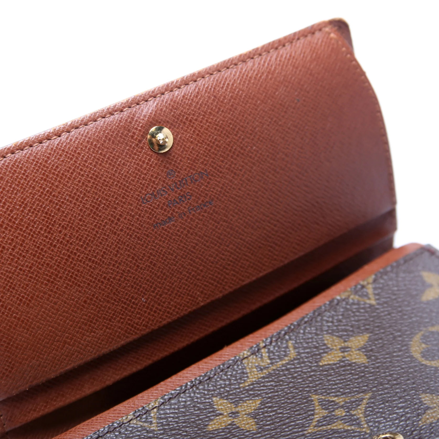 Porte Monnaie Billets Tresor Wallet - Image 7