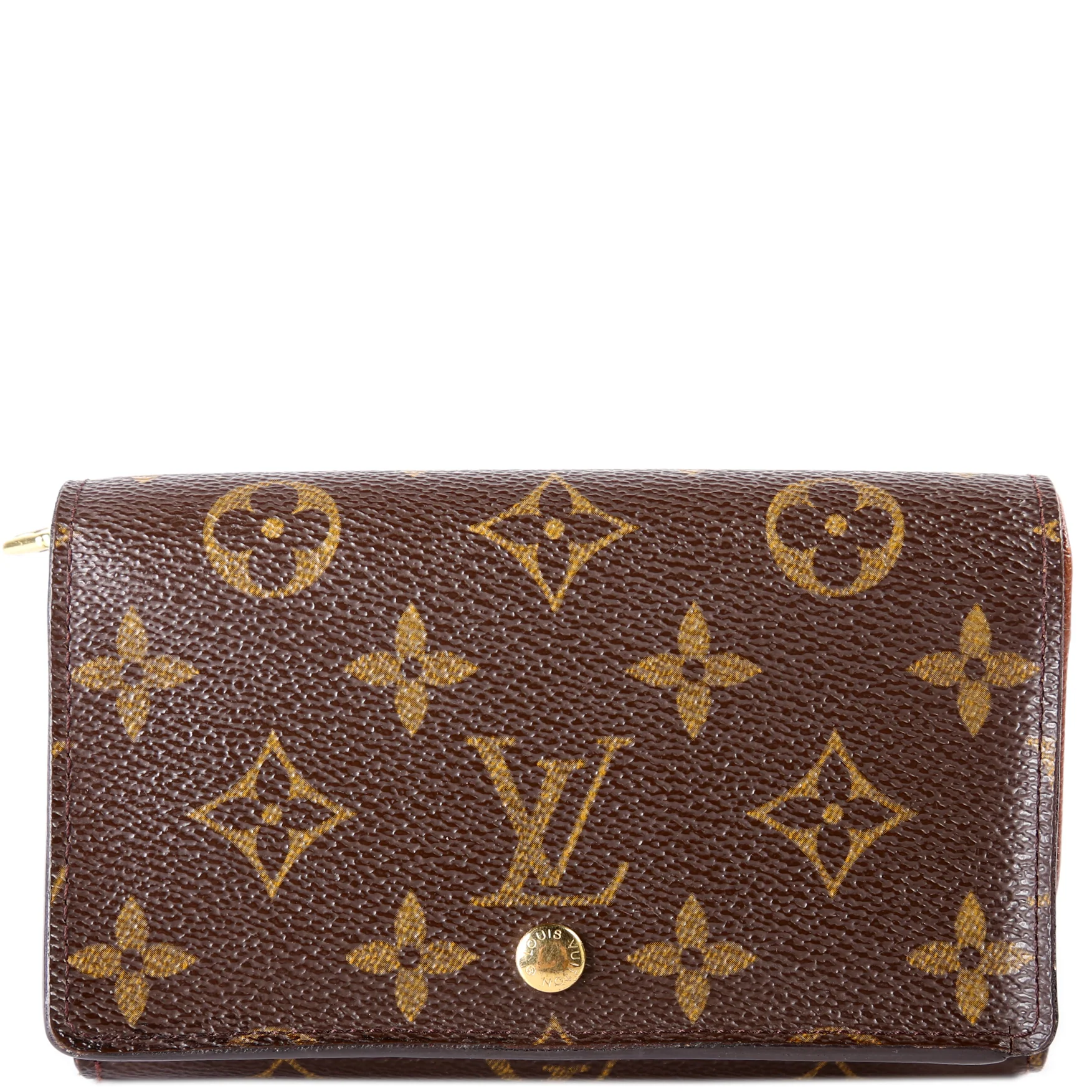 Porte Monnaie Billets Tresor Wallet