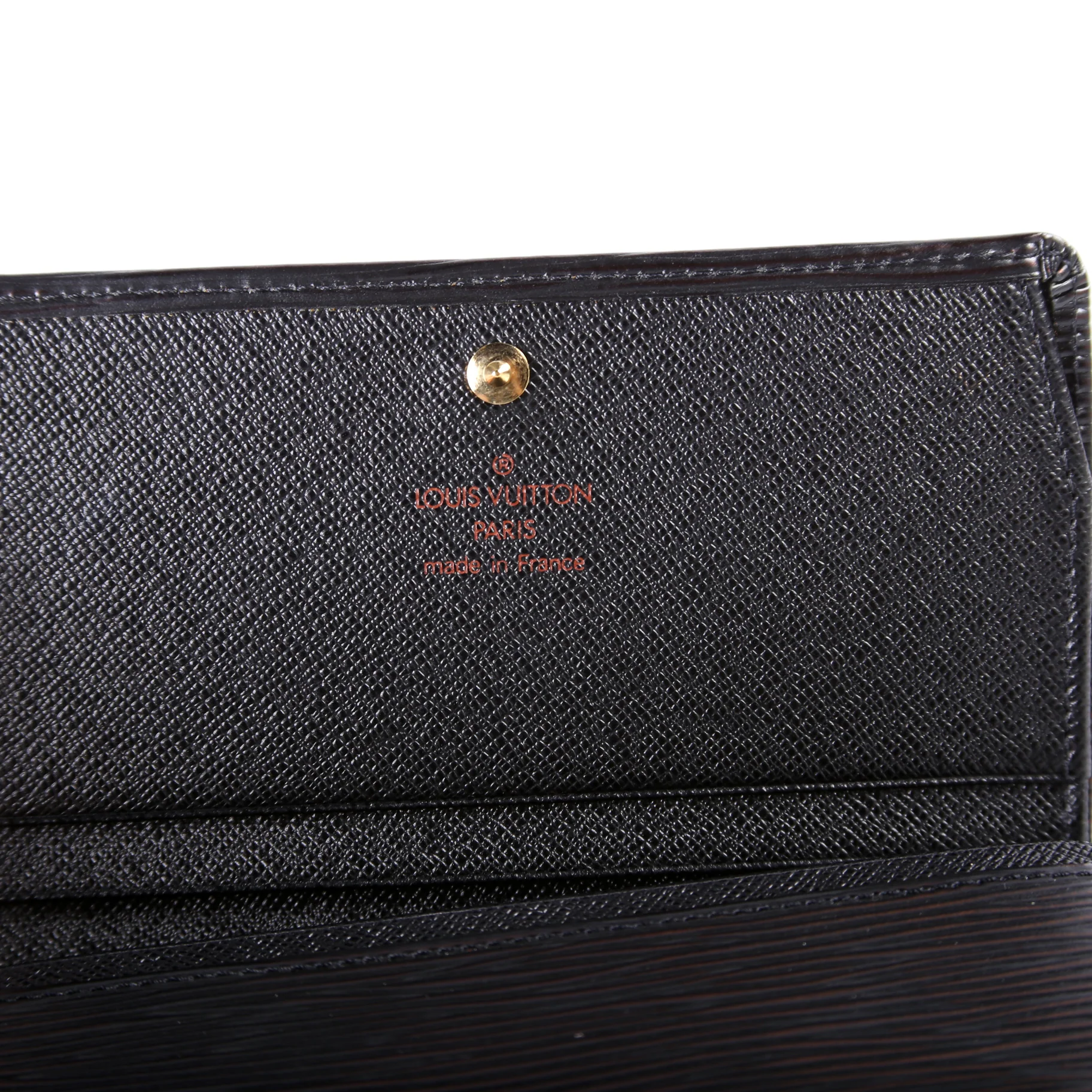 Porte Monnaie Billets Tresor Wallet Epi - Image 10