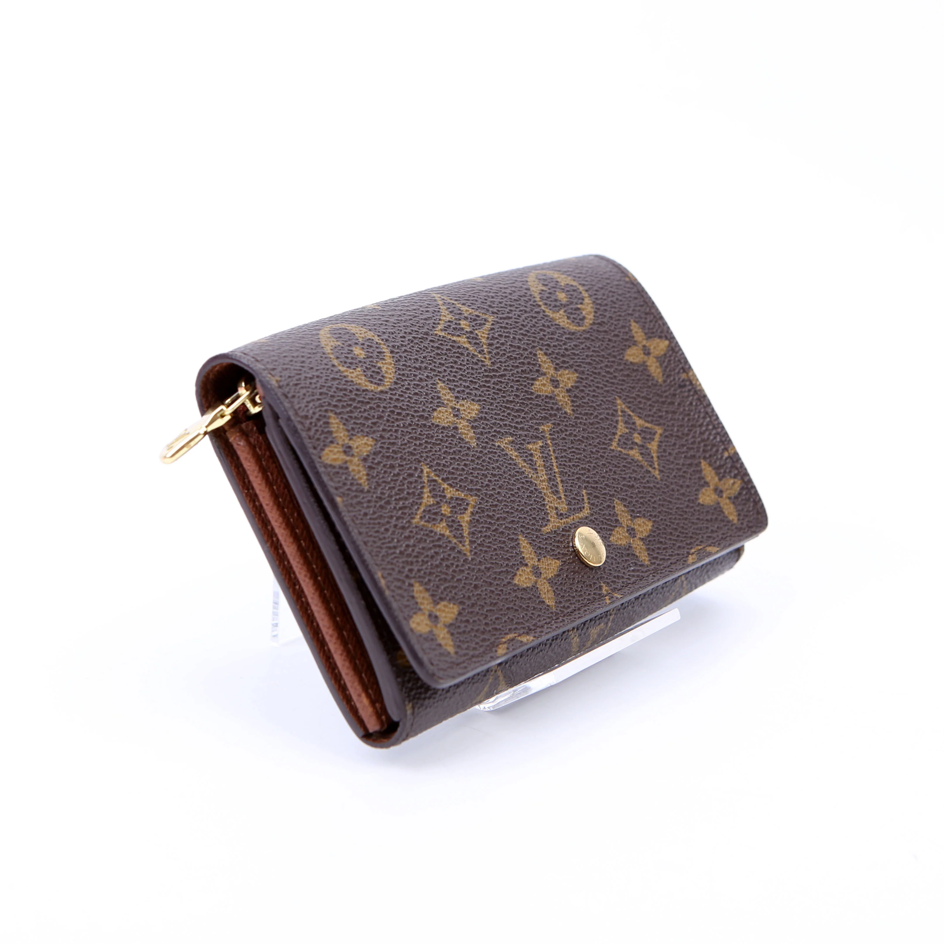 Porte Monnaie Billets Tresor Wallet Monogram - Image 2