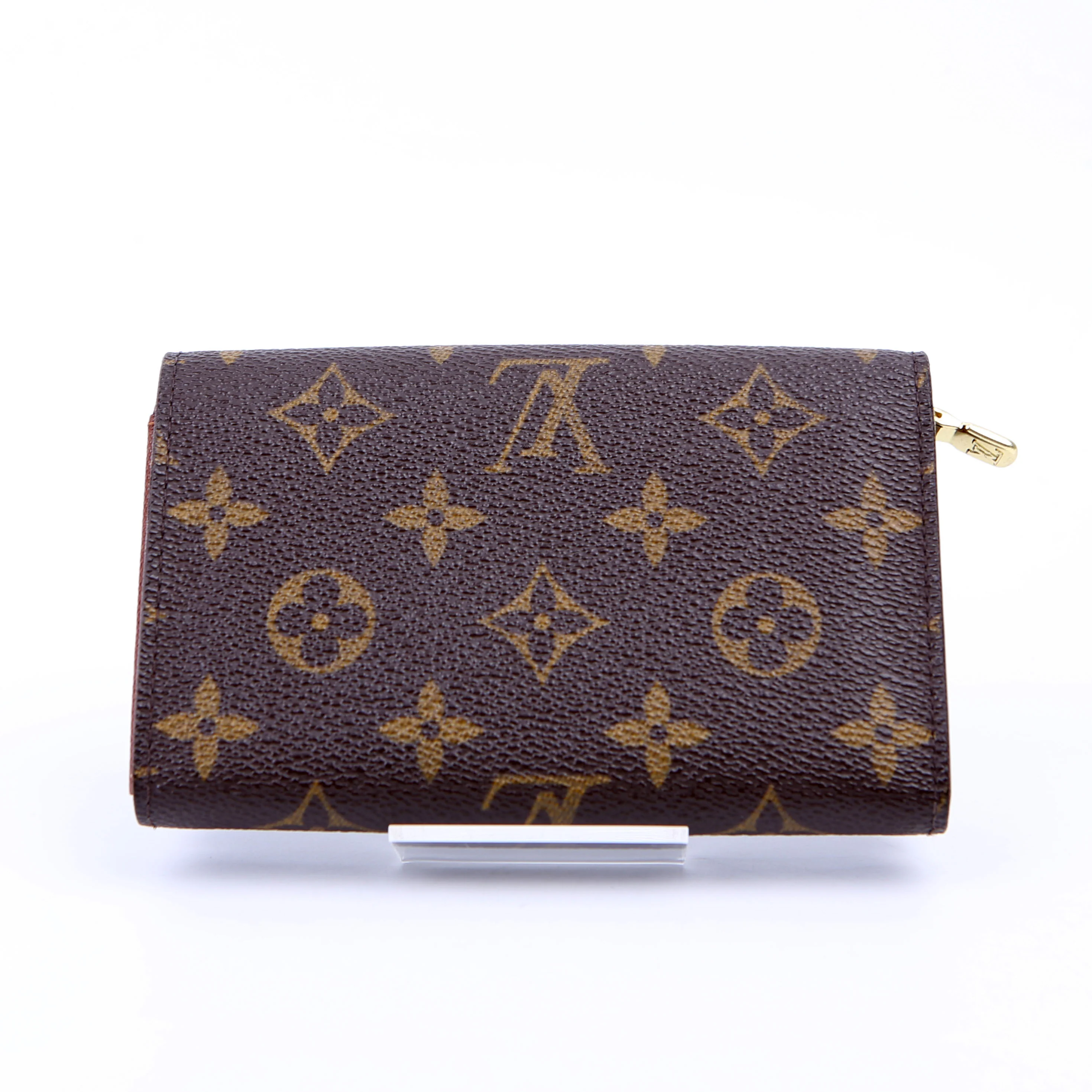 Porte Monnaie Billets Tresor Wallet Monogram - Image 3
