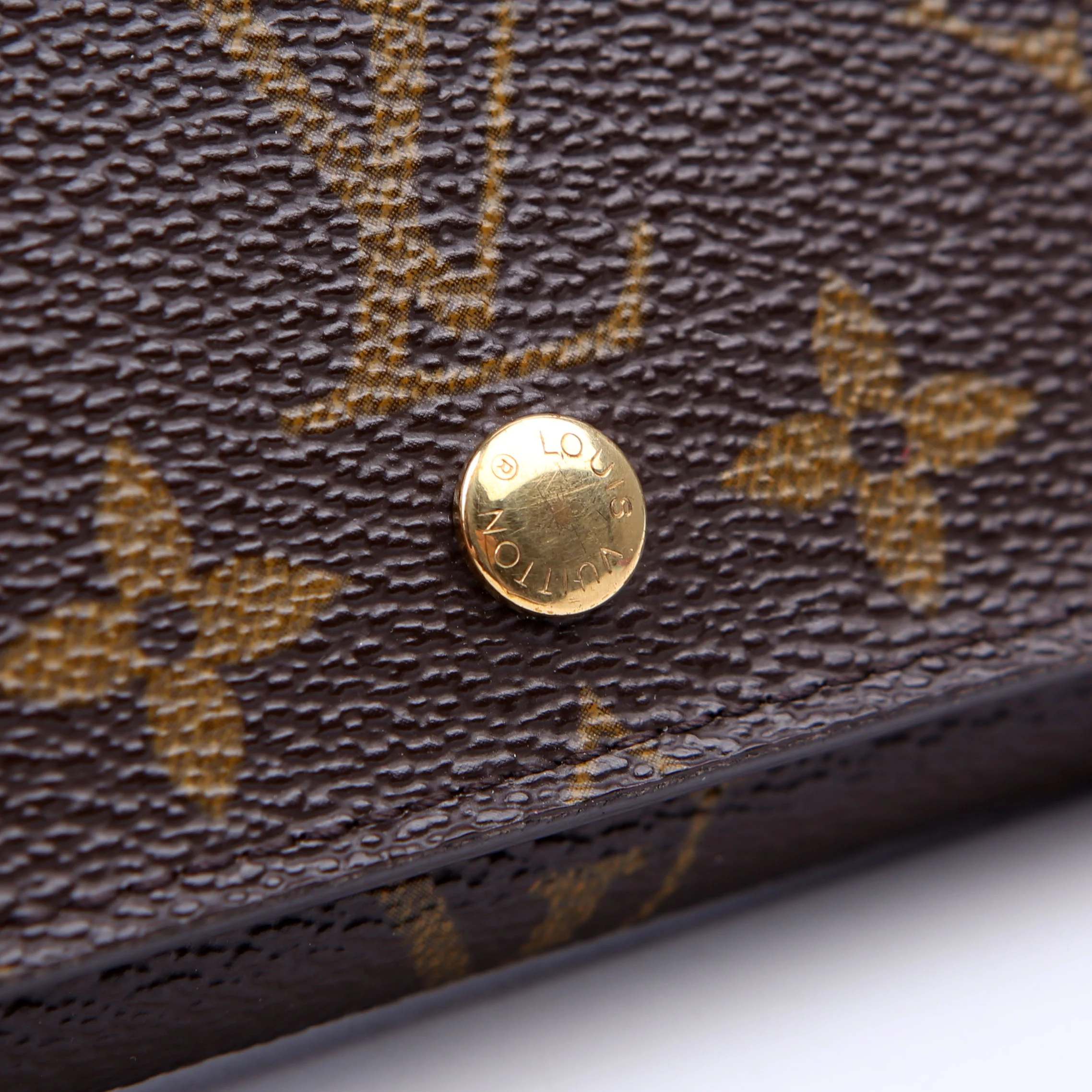 Porte Monnaie Billets Tresor Wallet Monogram - Image 9
