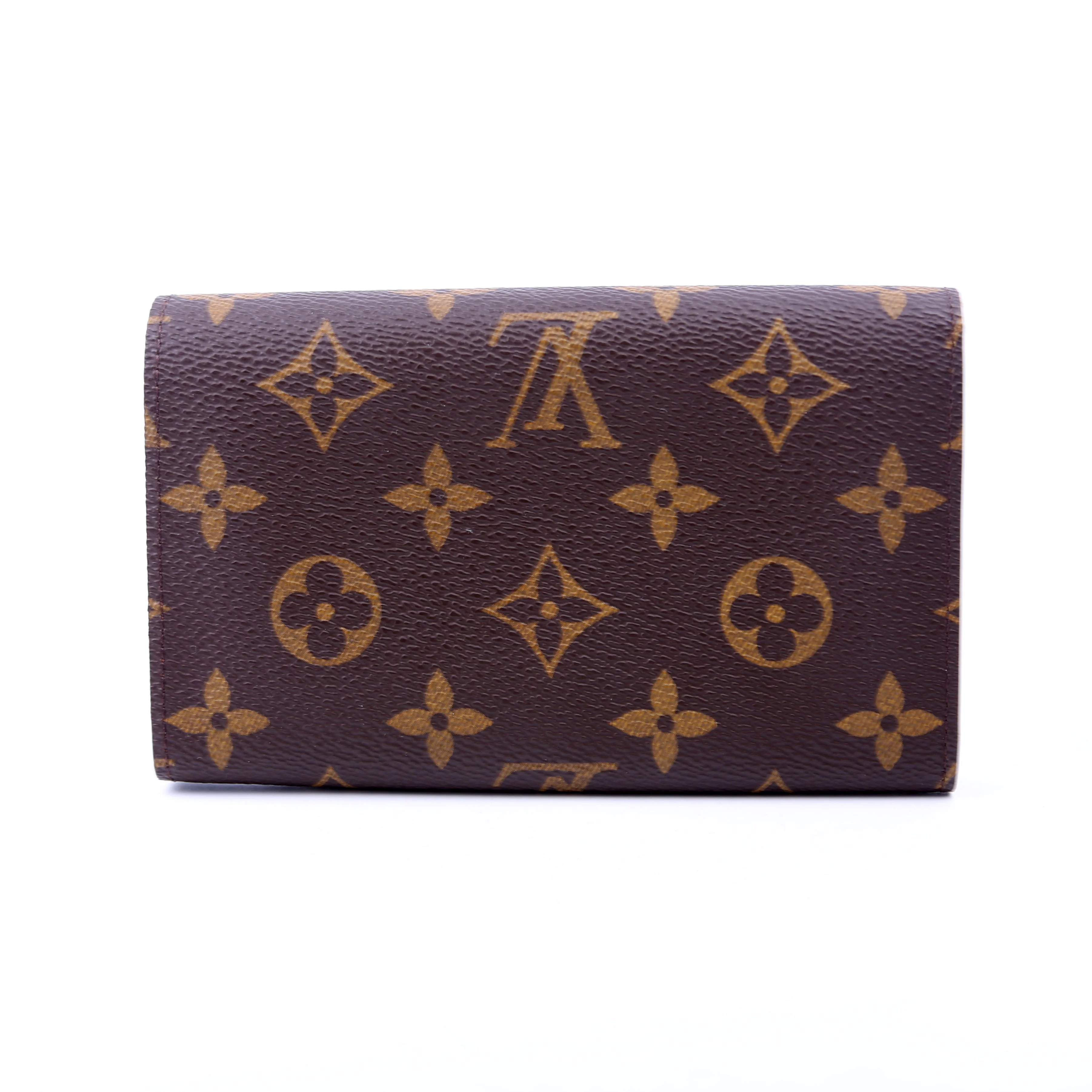 Porte Monnaie Billets Tresor Wallet Monogram - Image 2
