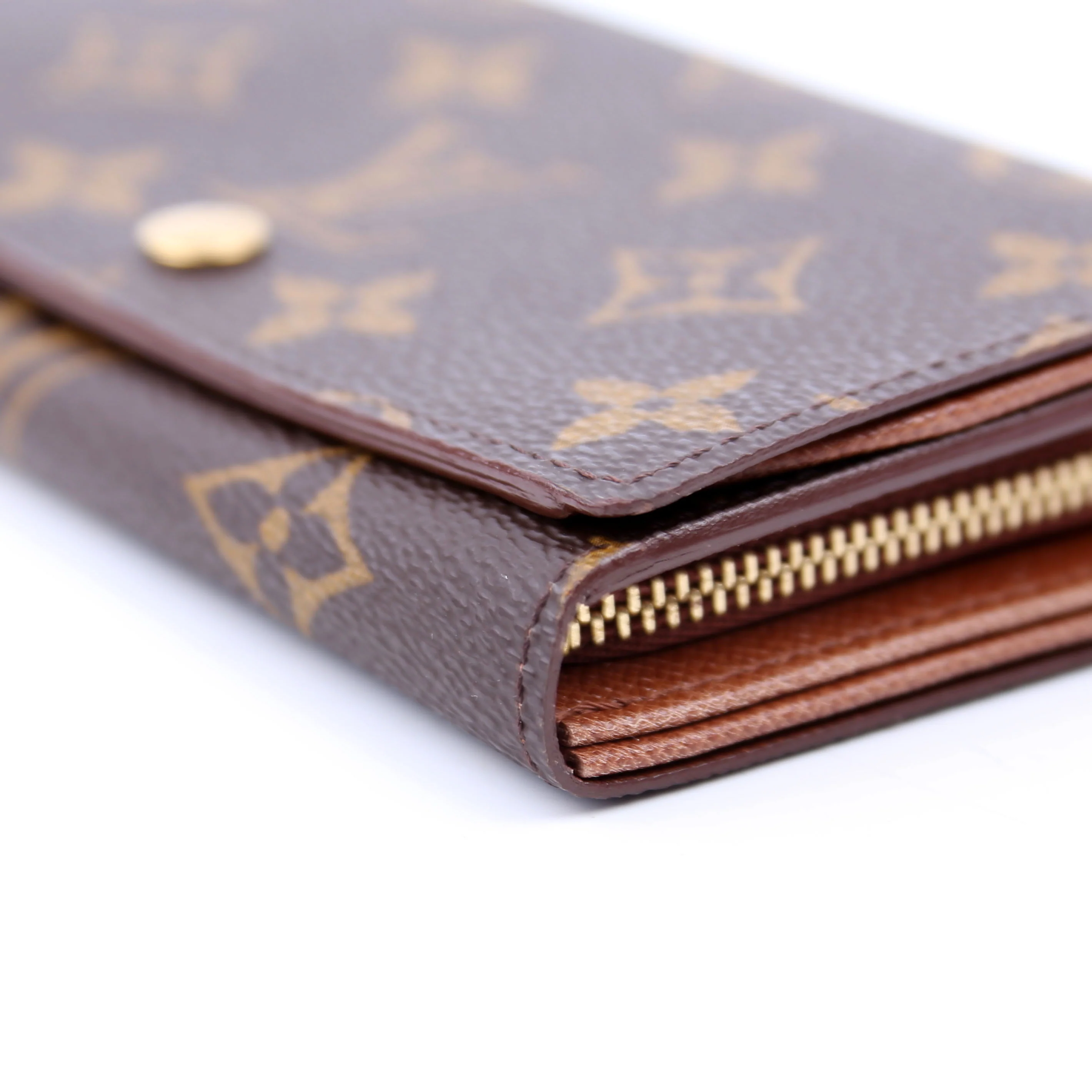 Porte Monnaie Billets Tresor Wallet Monogram - Image 7