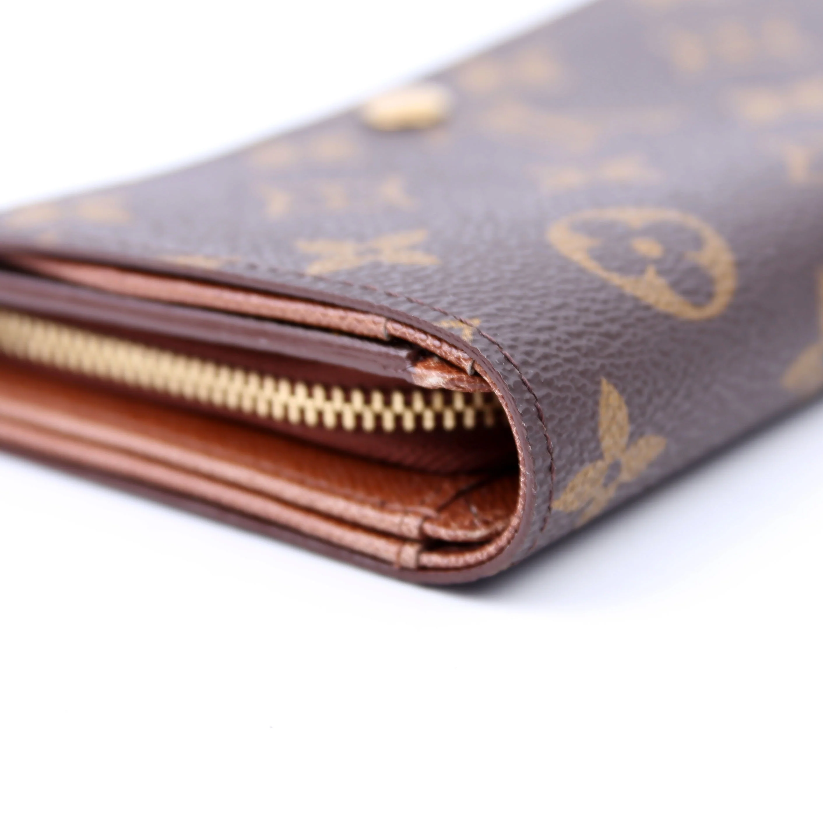 Porte Monnaie Billets Tresor Wallet Monogram - Image 8