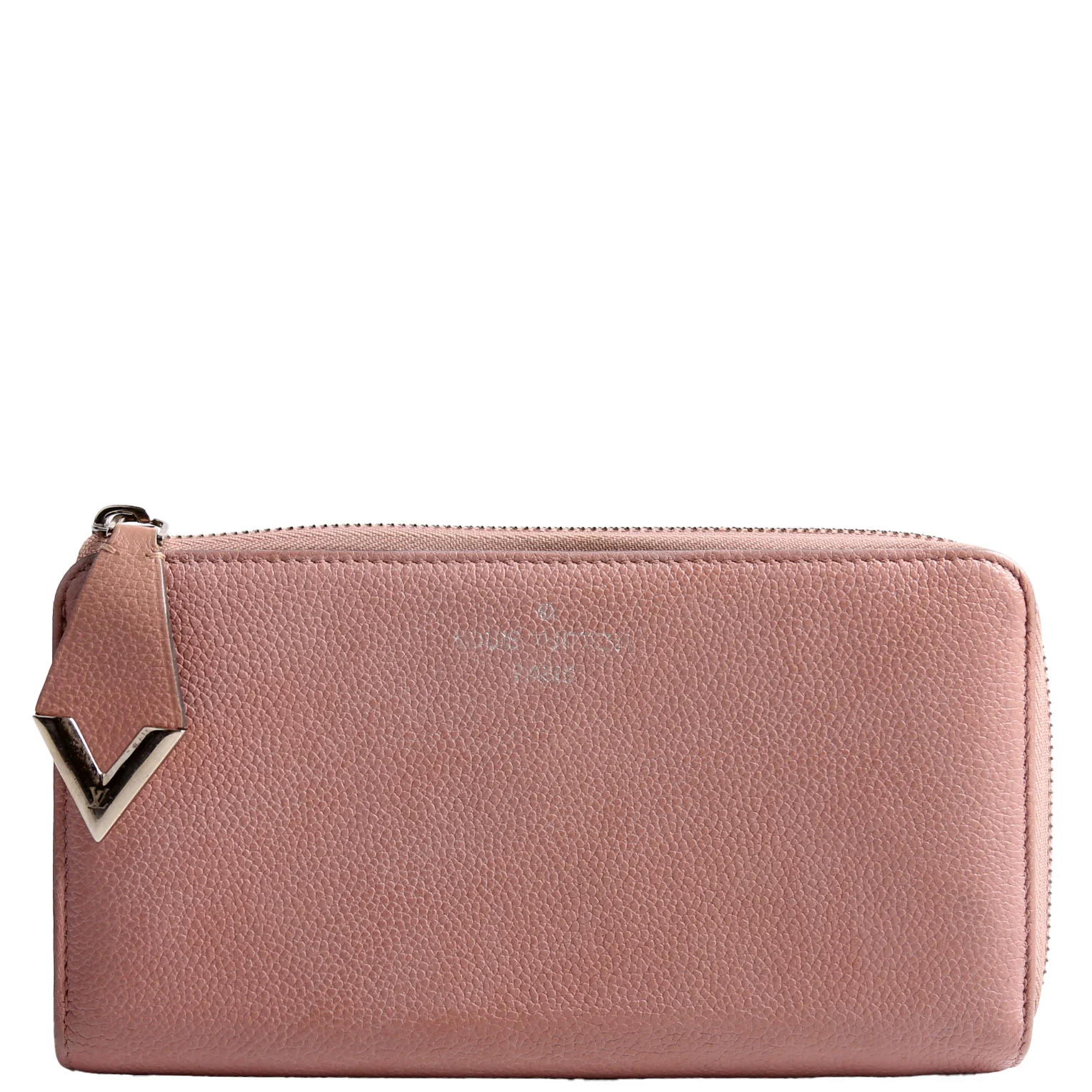 Porte-Monnaie Billets Zipped Wallet Glace Monogram