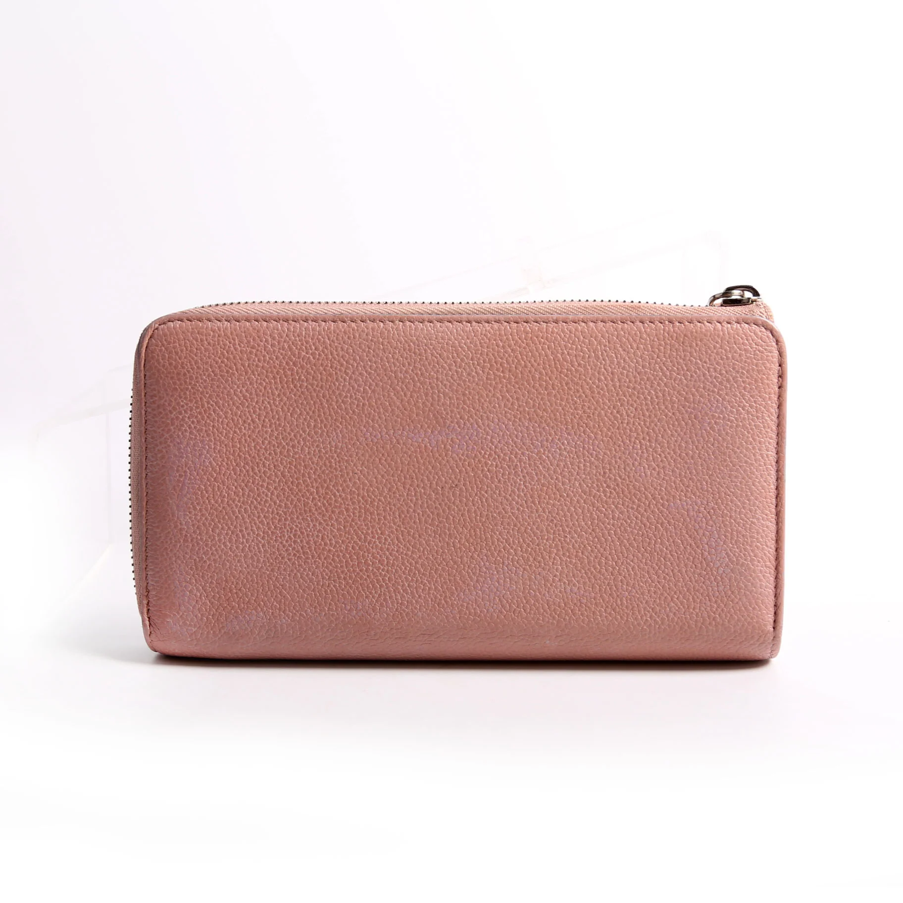 Porte-Monnaie Billets Zipped Wallet Glace Monogram - Image 2