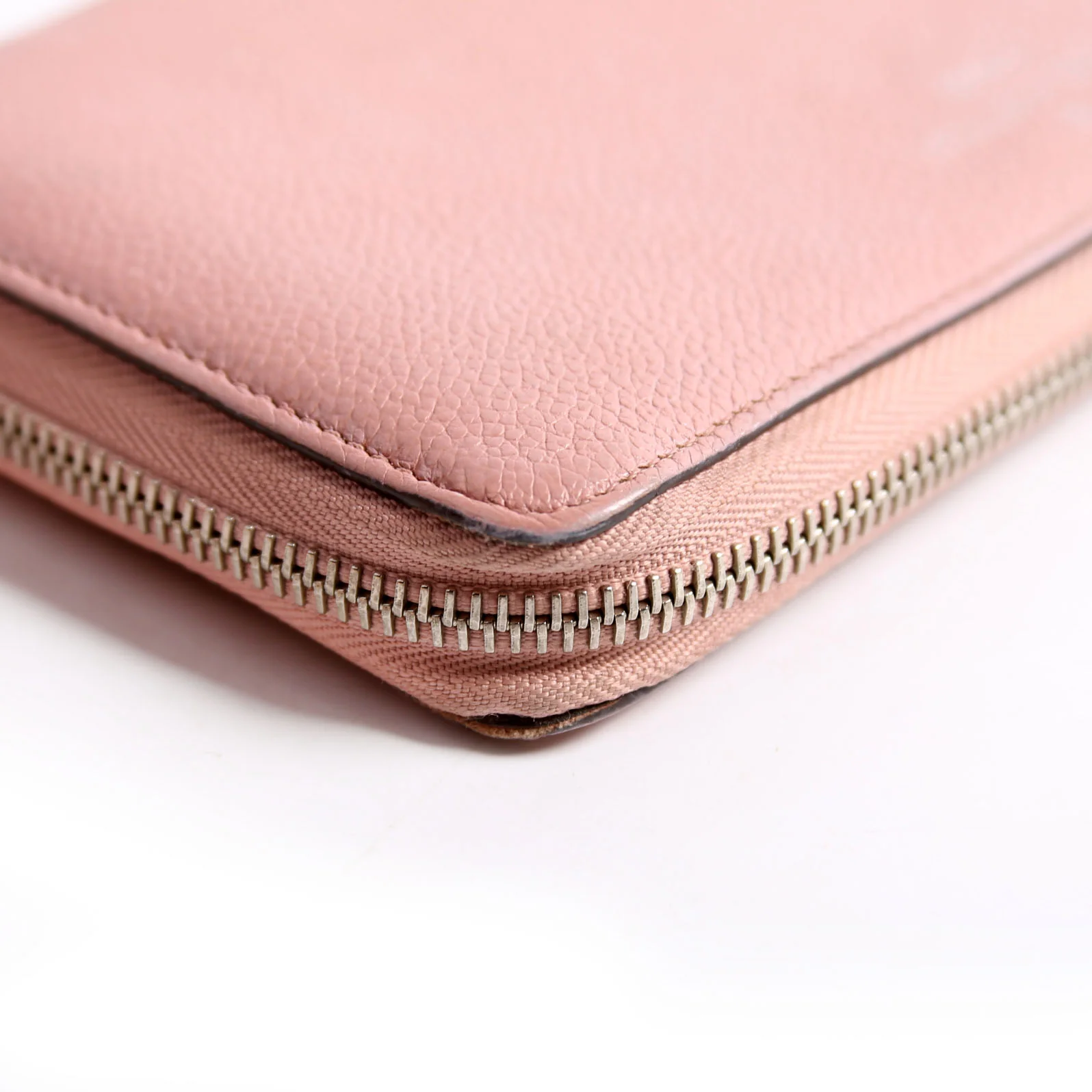 Porte-Monnaie Billets Zipped Wallet Glace Monogram - Image 8