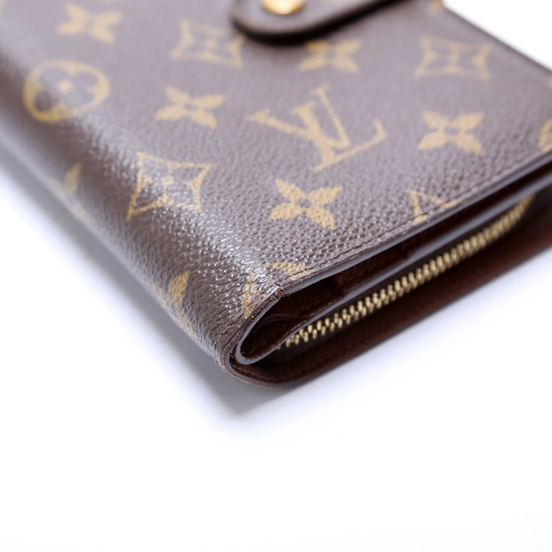 Porte Papier Zippe Wallet Monogram - Image 5