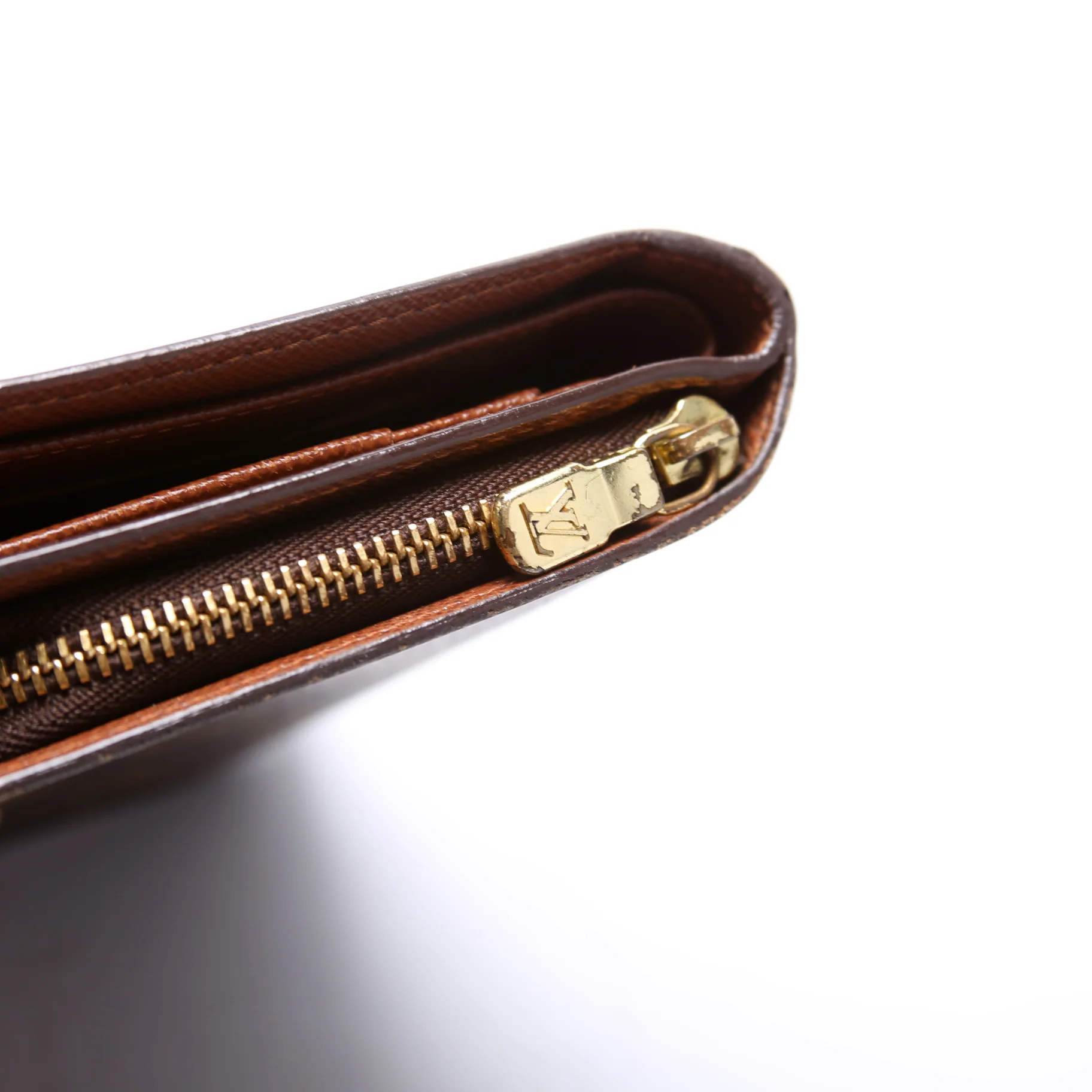 Porte Papier Zippe Wallet Monogram - Image 8