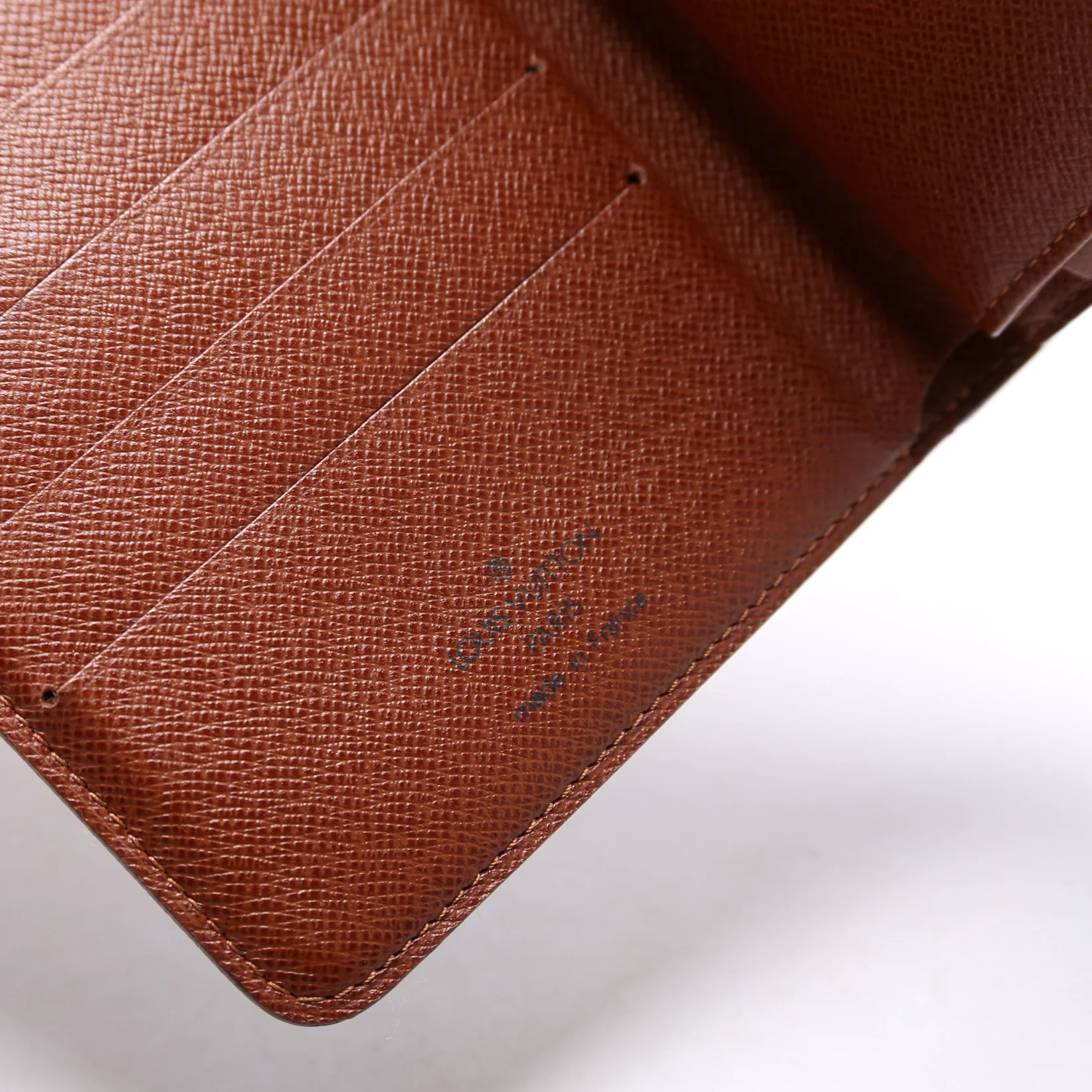 Porte-Papier Zippe Wallet Monogram - Image 8