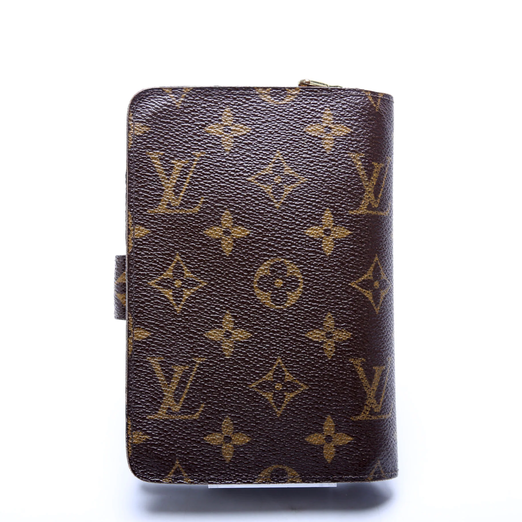 Porte-Papier Zippe Wallet Monogram - Image 3