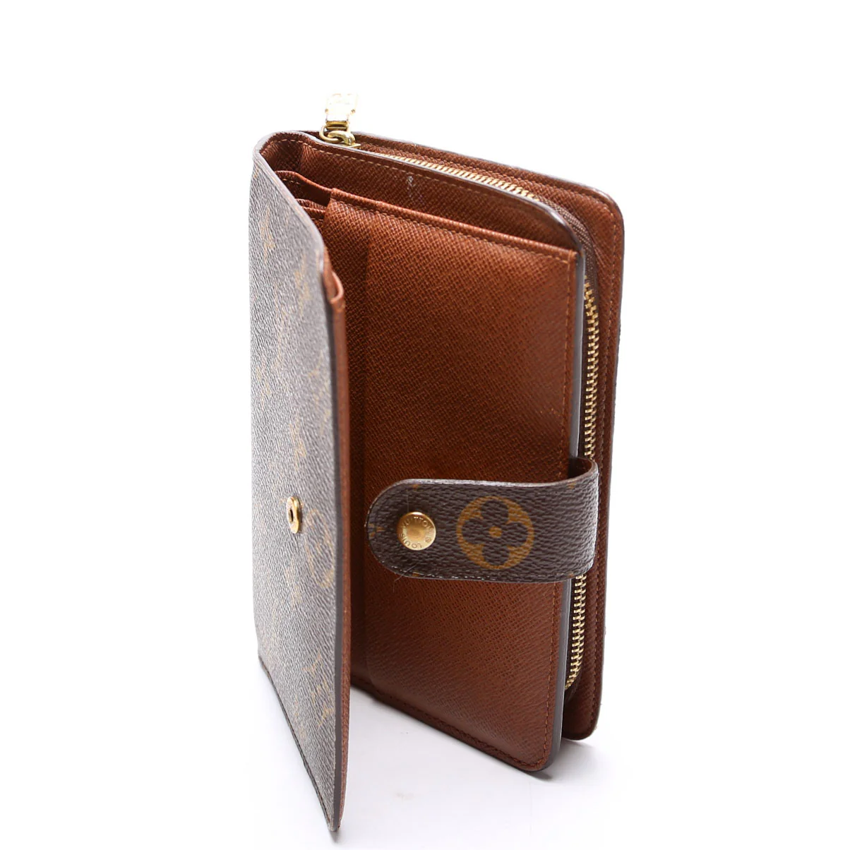 Porte-Papier Zippe Wallet Monogram - Image 6