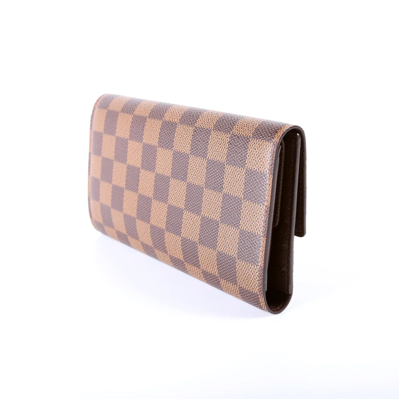Porte Tresor International Wallet Damier Ebene - Image 3