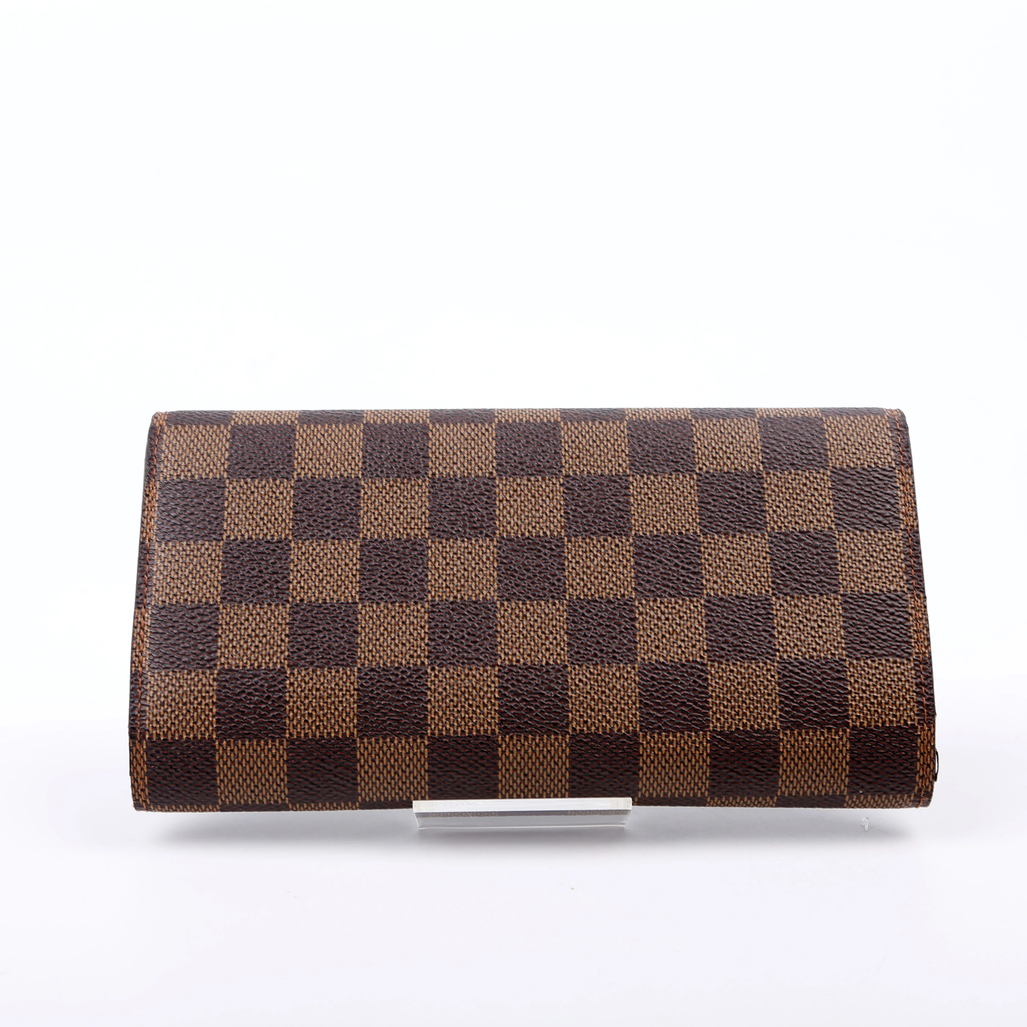 Porte Tresor International Wallet Damier Ebene - Image 3