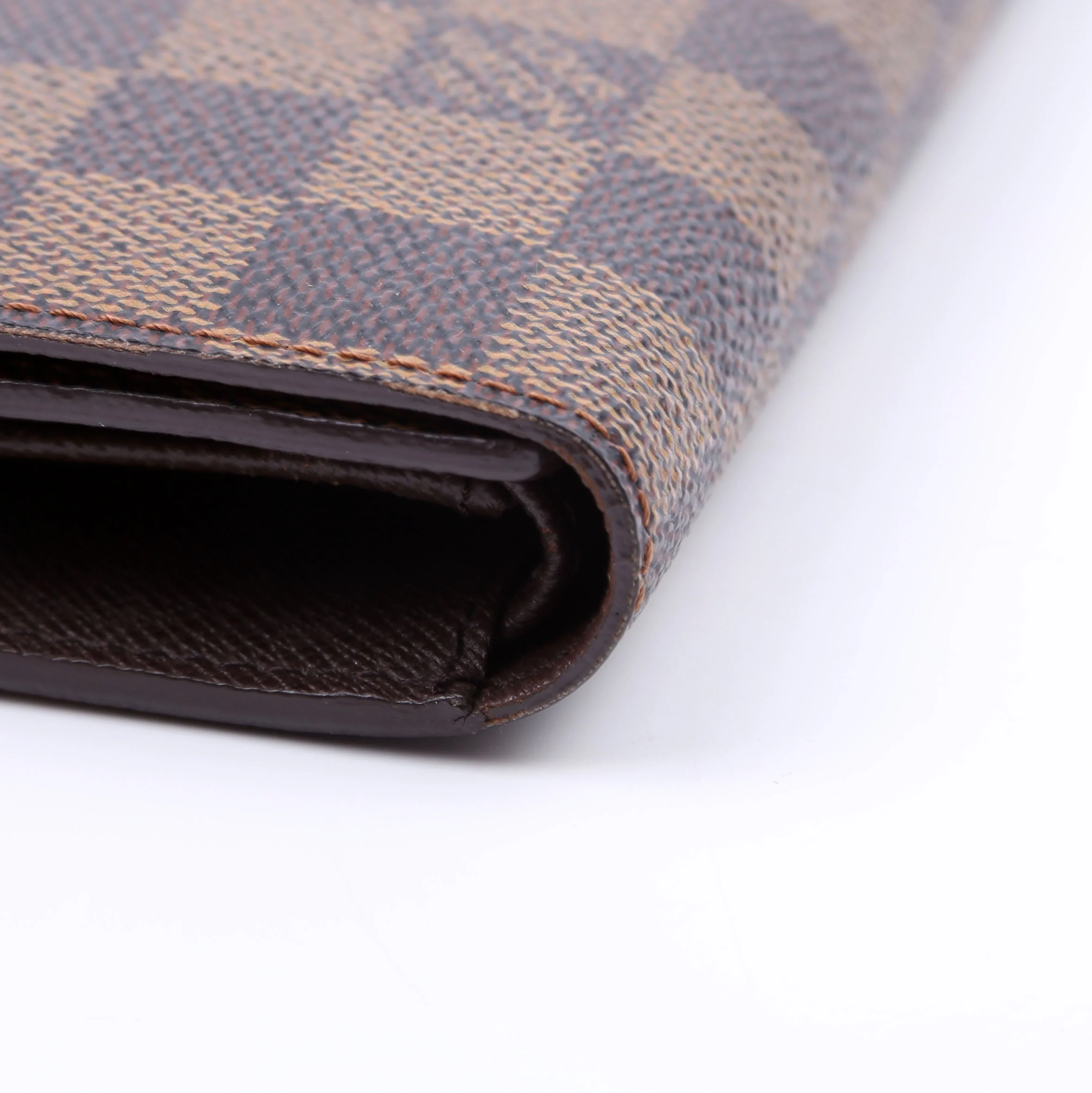 Porte Tresor International Wallet Damier Ebene - Image 7