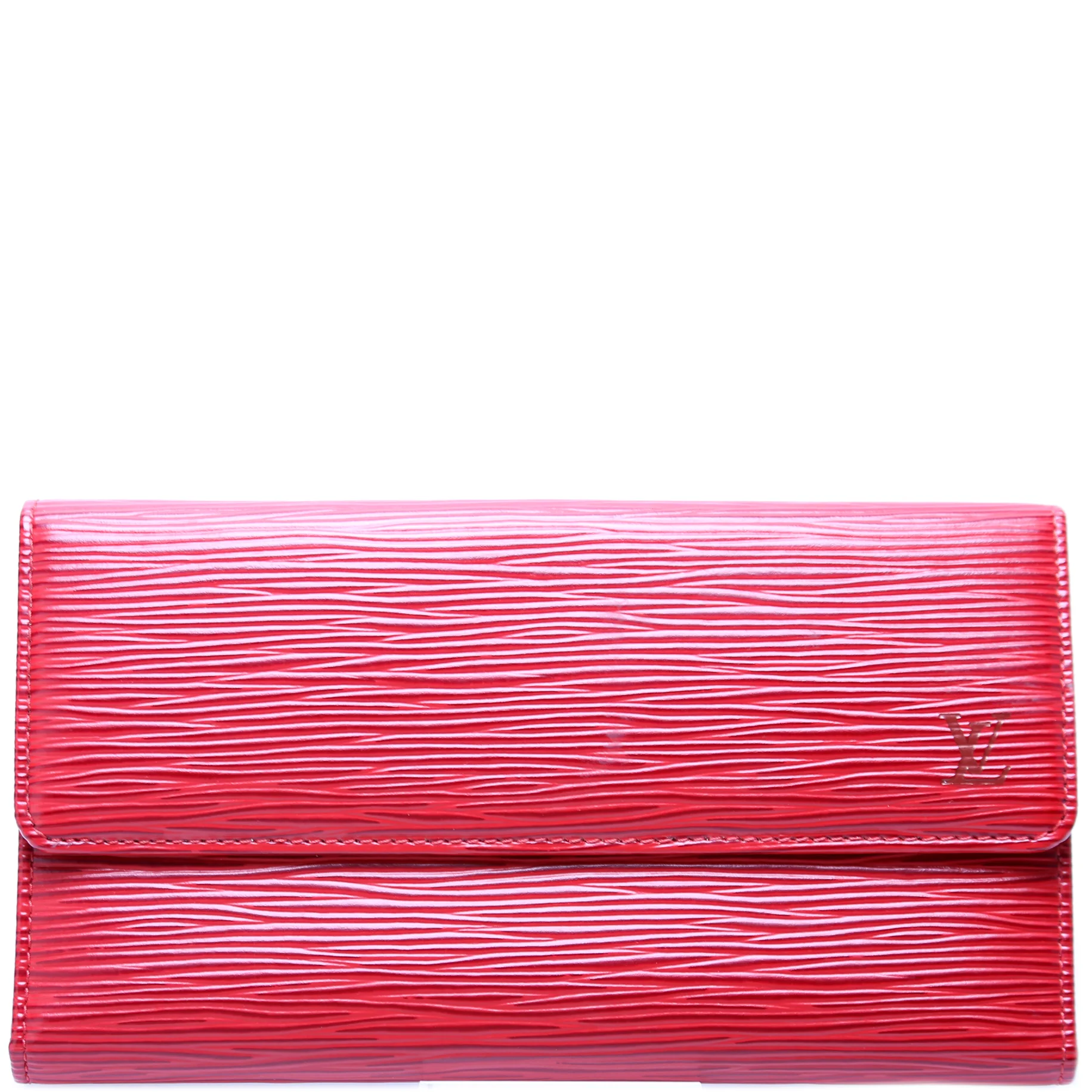 Porte Tresor International Wallet Epi