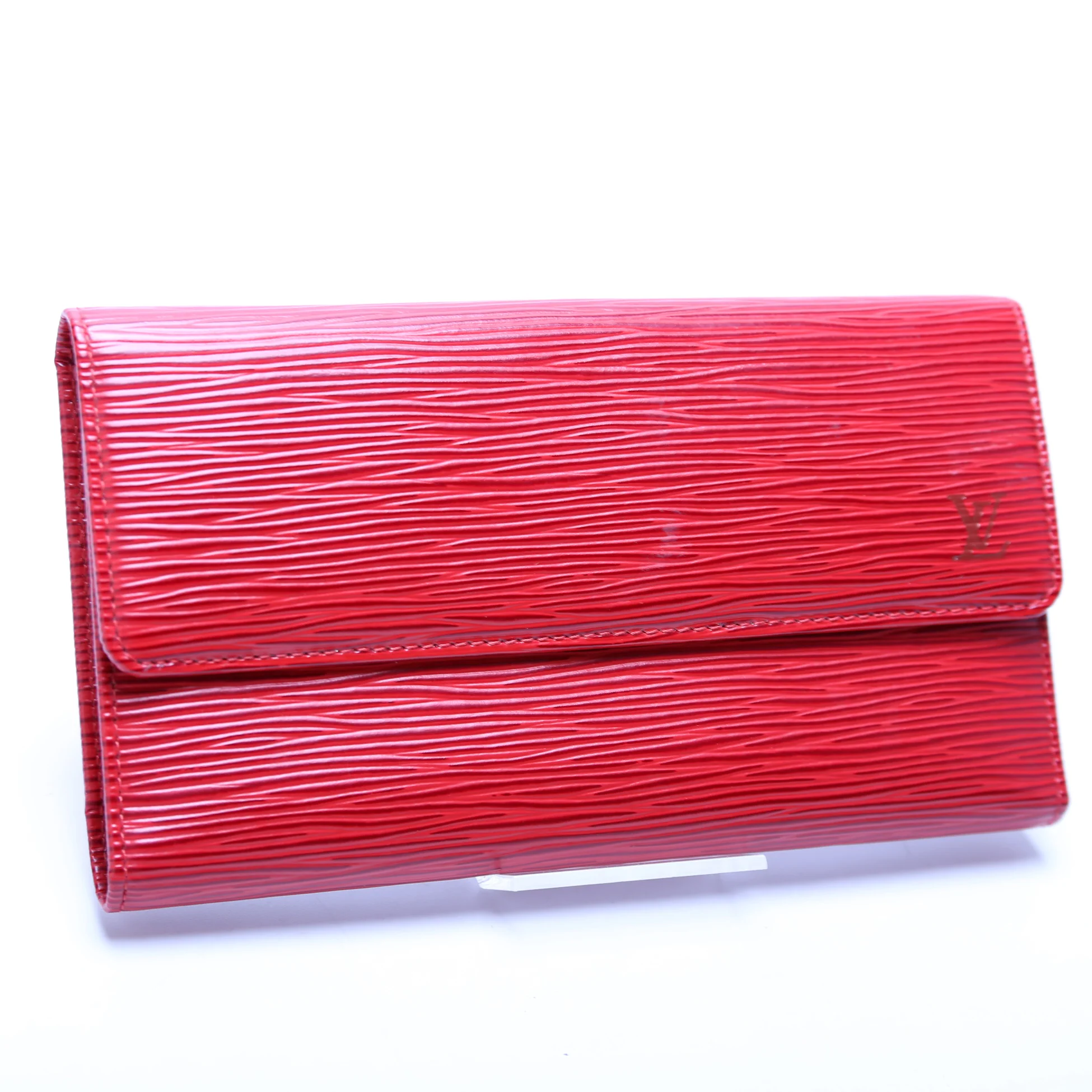 Porte Tresor International Wallet Epi - Image 2
