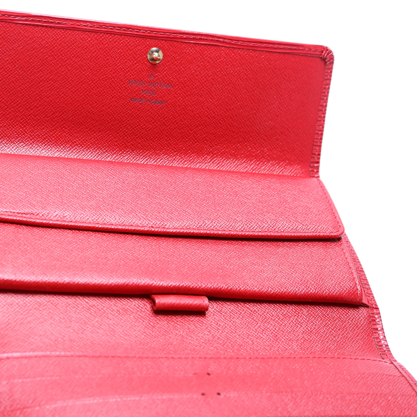 Porte Tresor International Wallet Epi - Image 8