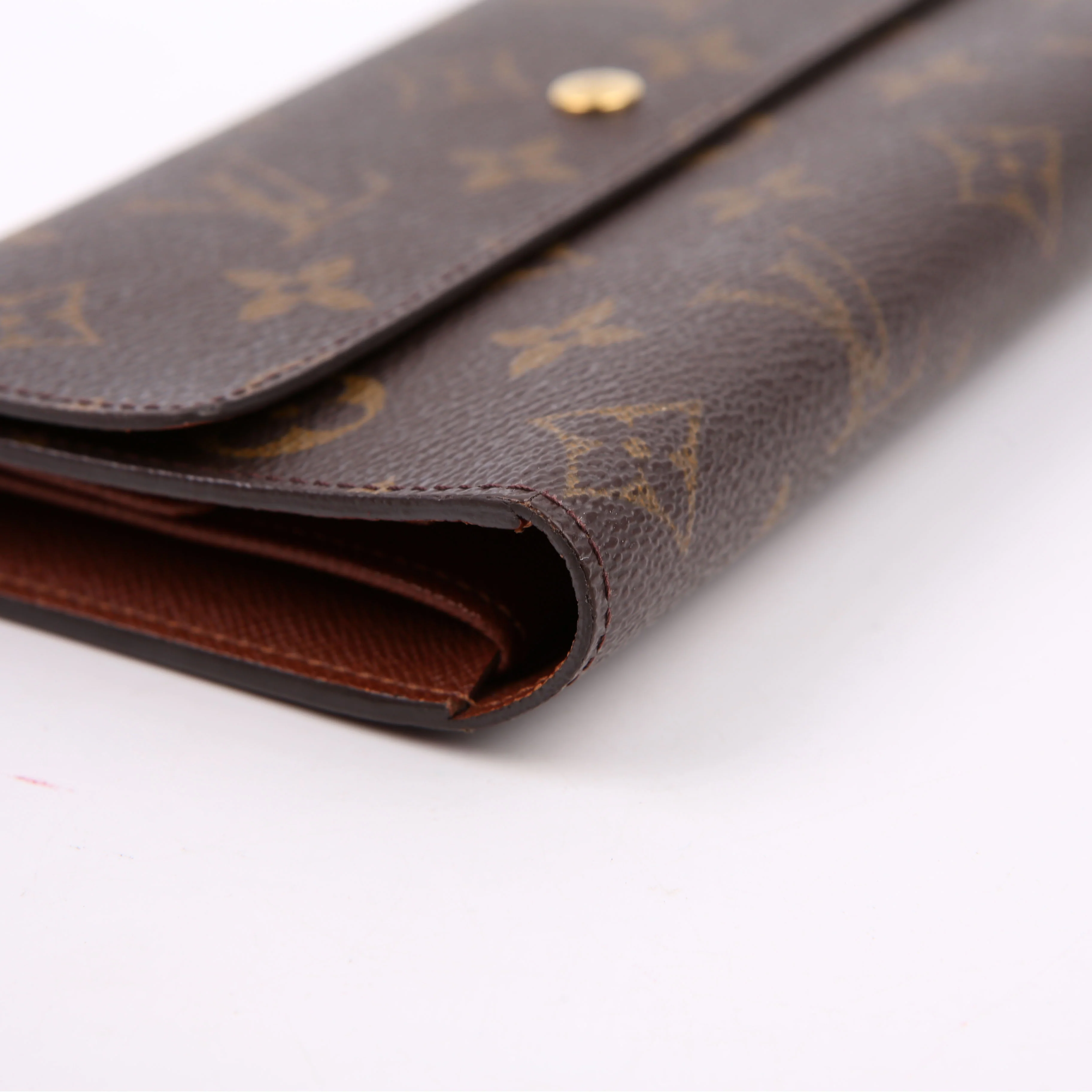 Porte Tresor International Wallet Monogram - Image 5