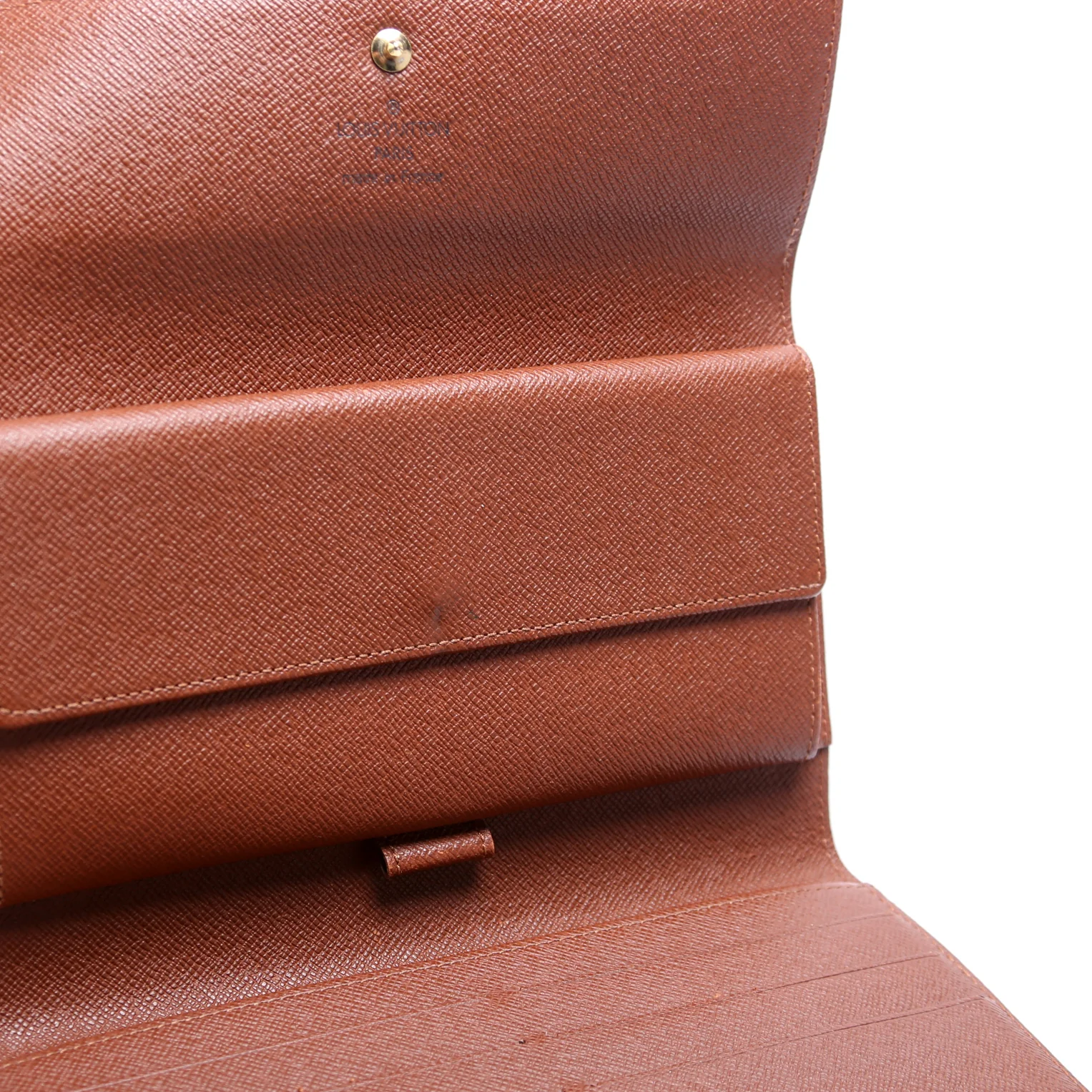 Porte Tresor International Wallet Monogram - Image 7