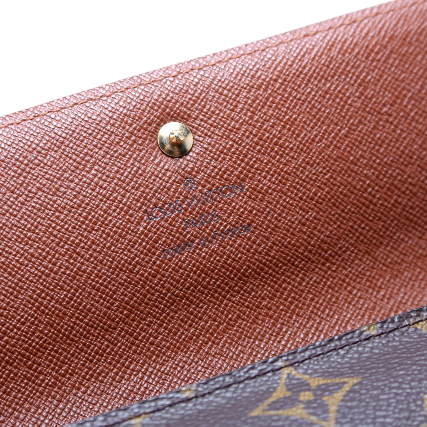 Porte Tresor International Wallet Monogram - Image 8