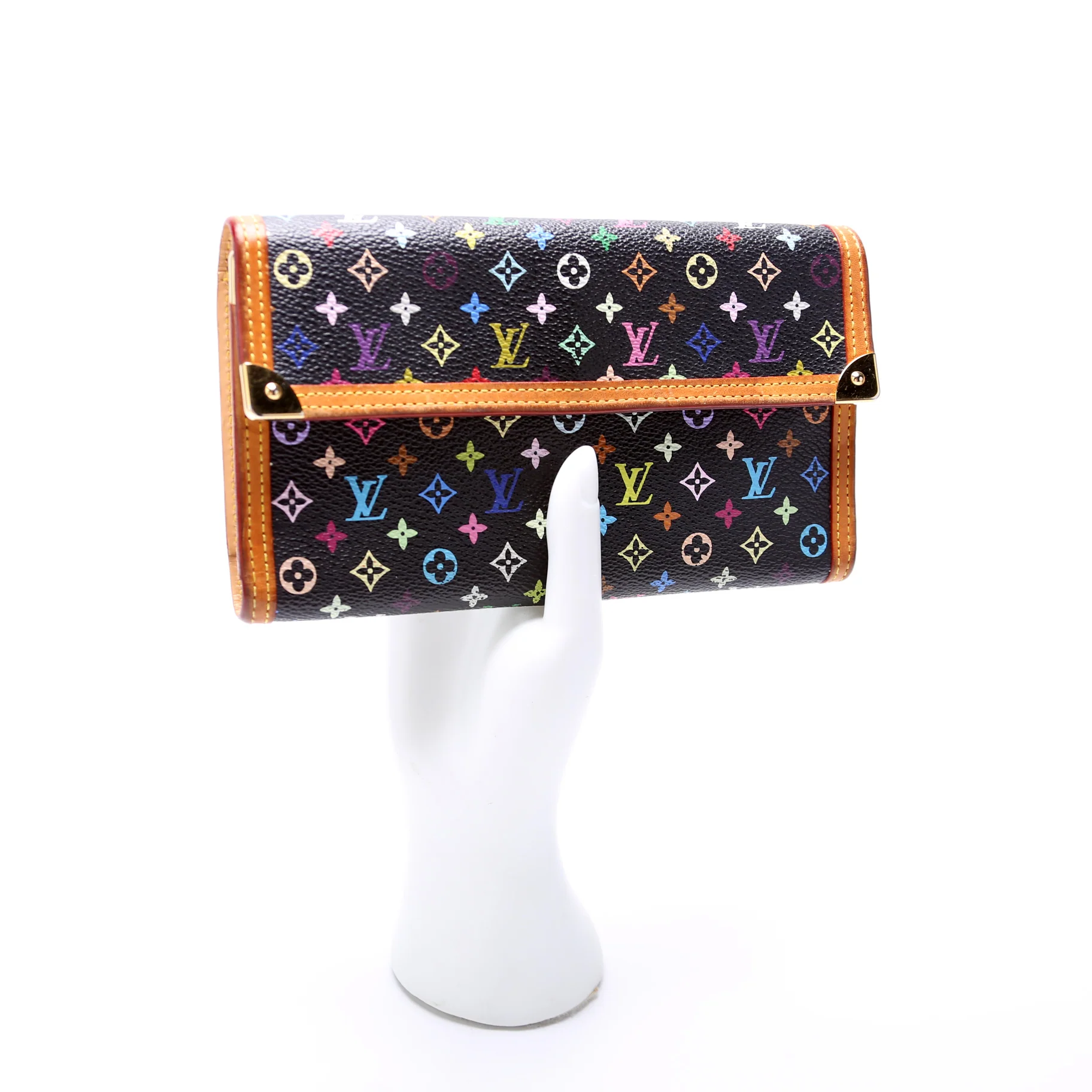 Porte Tresor International Wallet Multi - Image 10