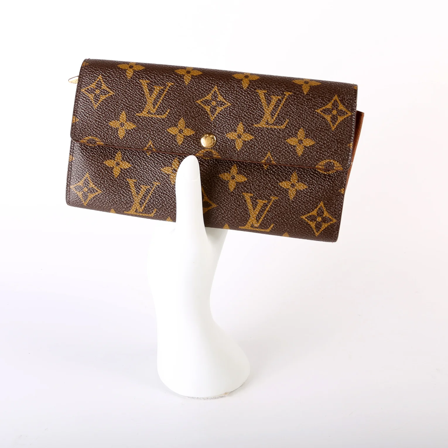 Porte Tresor Sarah Wallet Monogram - Image 11