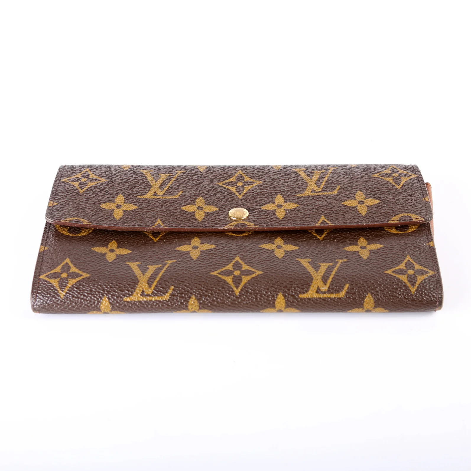 Porte Tresor Sarah Wallet Monogram - Image 5