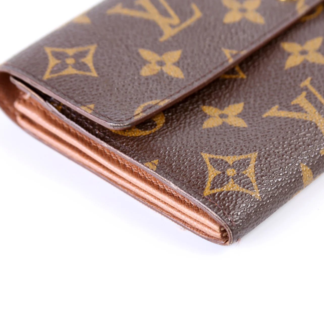 Porte Tresor Sarah Wallet Monogram - Image 6