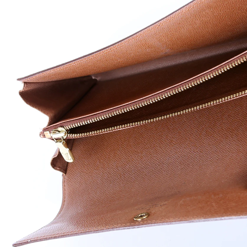 Porte Tresor Sarah Wallet Monogram - Image 9