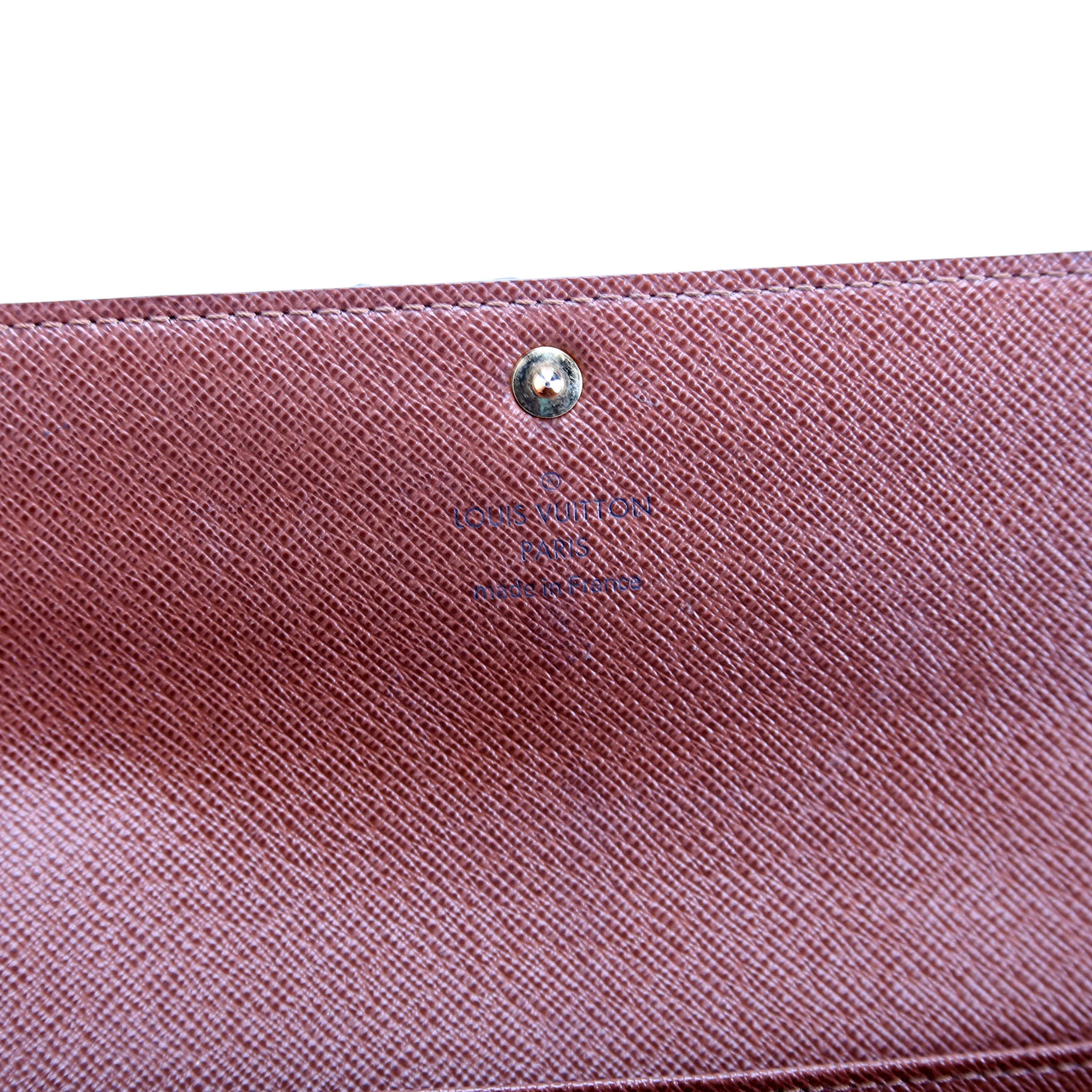 Porte Tresor Sarah Wallet Monogram - Image 7