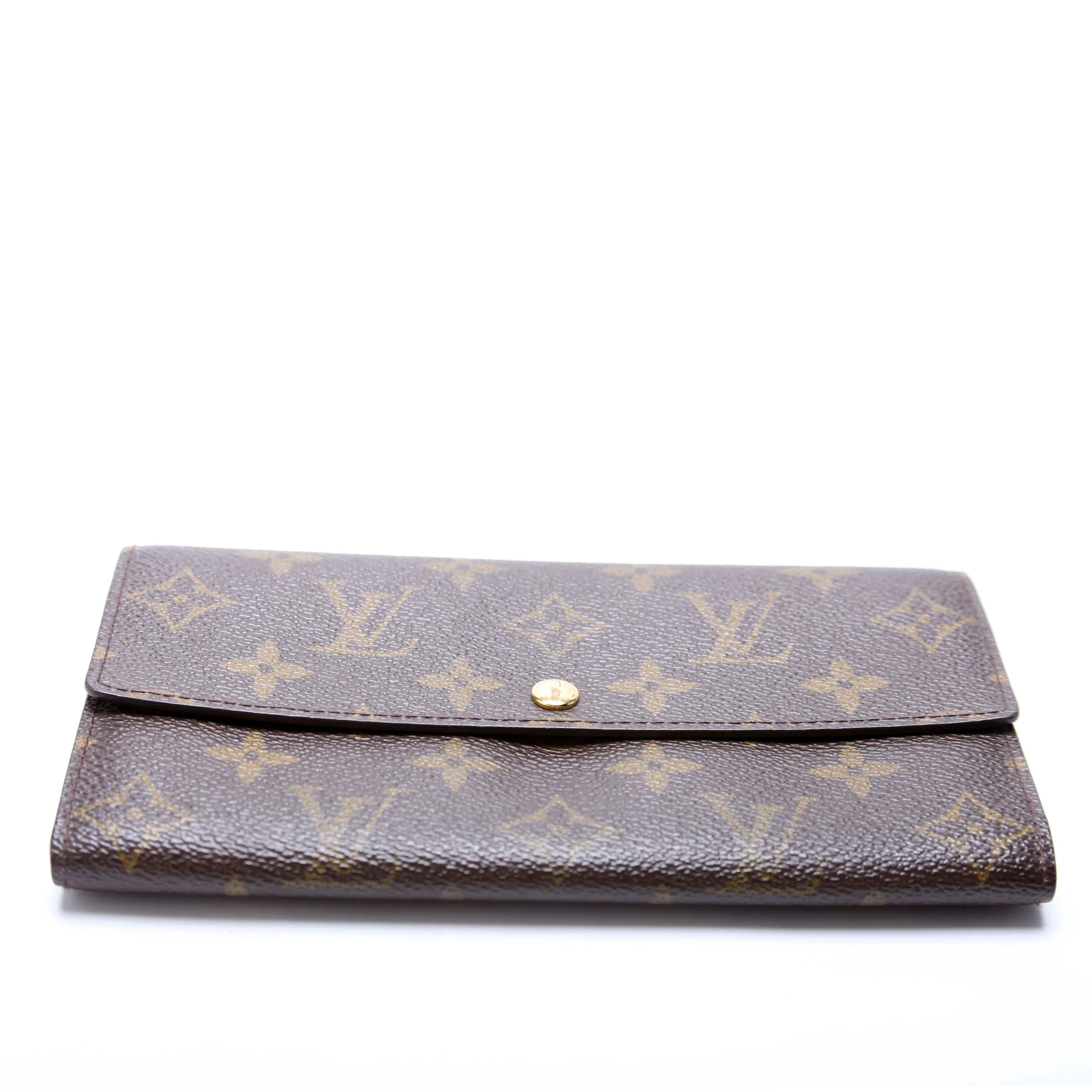 Porte Tresor Sarah Wallet Monogram - Image 4
