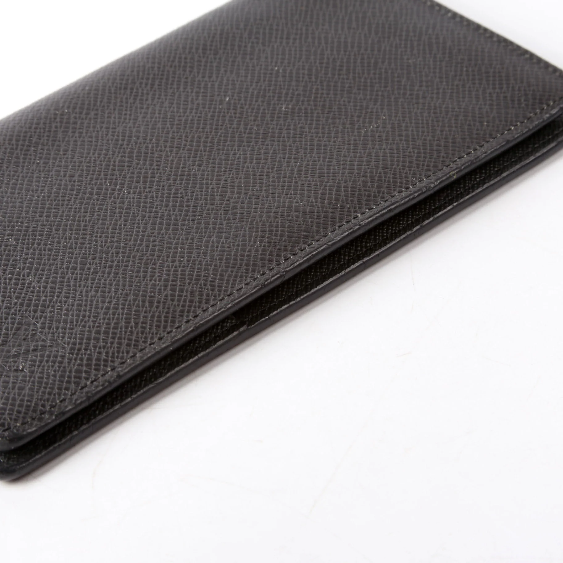 Porte Valeurs Taiga Black - Image 5