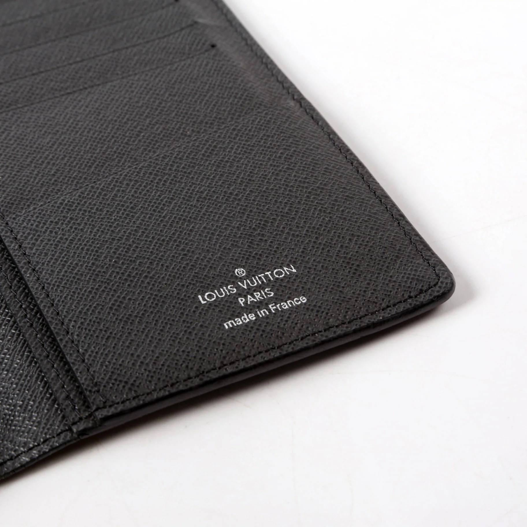 Porte Valeurs Taiga Black - Image 6