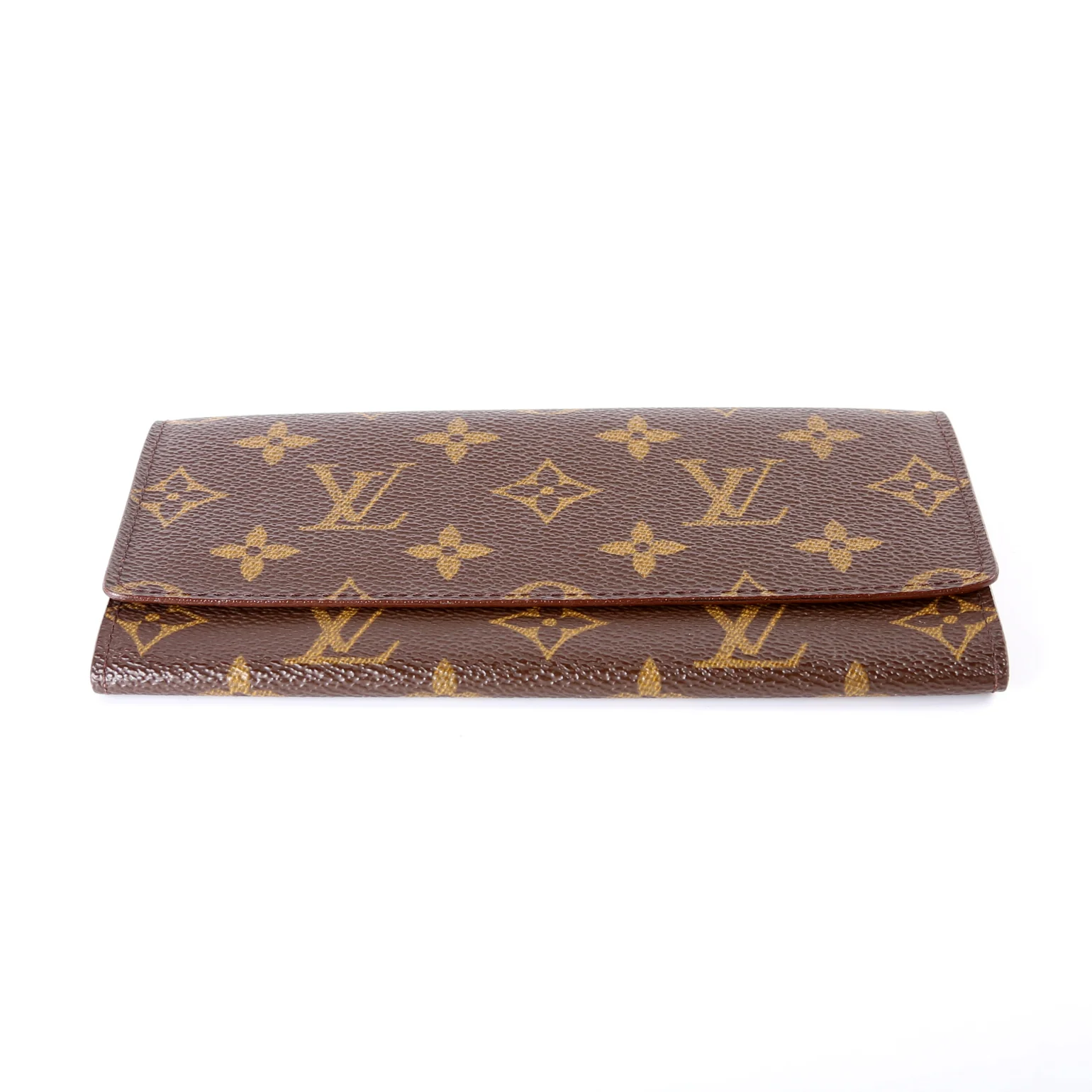 Porte Yen 3 Cartes Monogram - Image 5