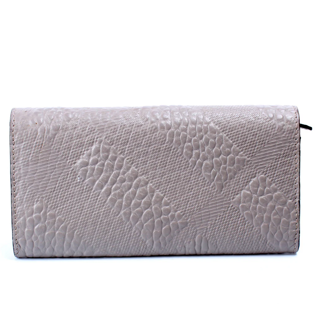 Porter Wallet Grain Check - Image 3