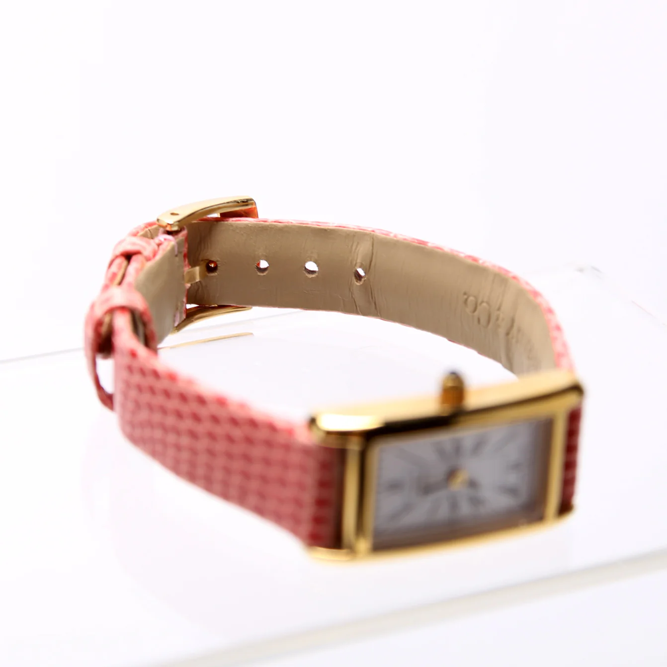 Portfolio Rectangular With Extra Strap Pink/Black - Image 3