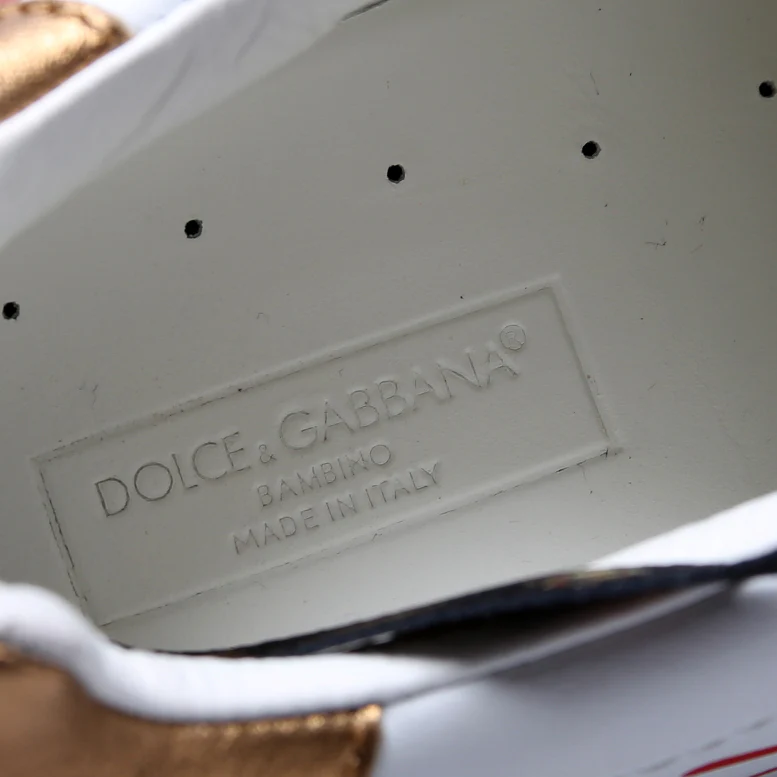 Portofino King & Super Hero Sneakers Size 35 - Image 5