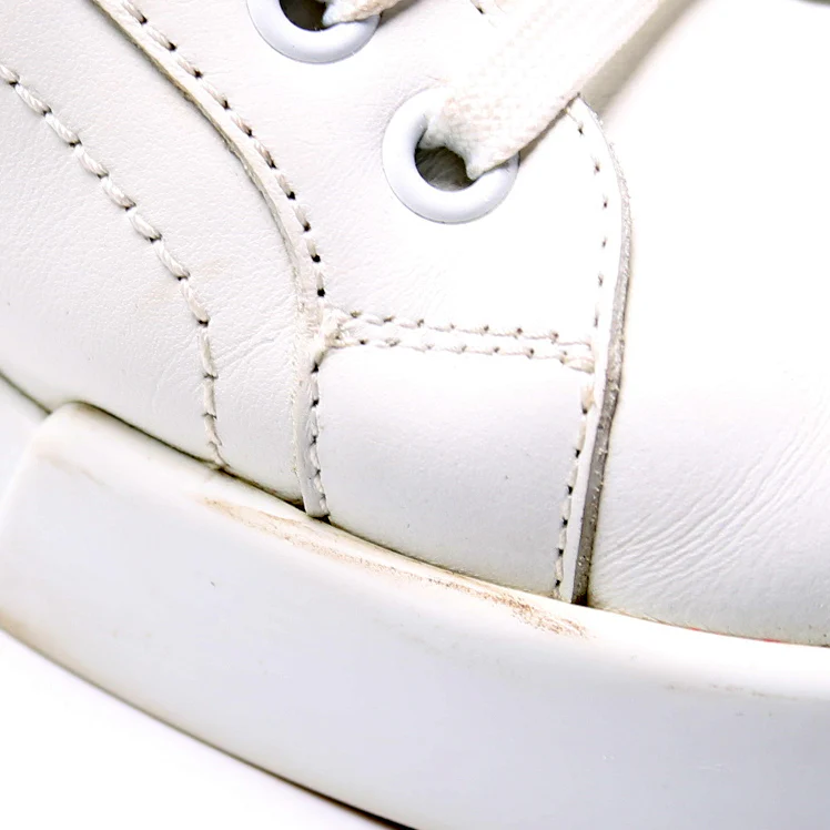 Portofino Lipstick Sneakers Size 37 - Image 7