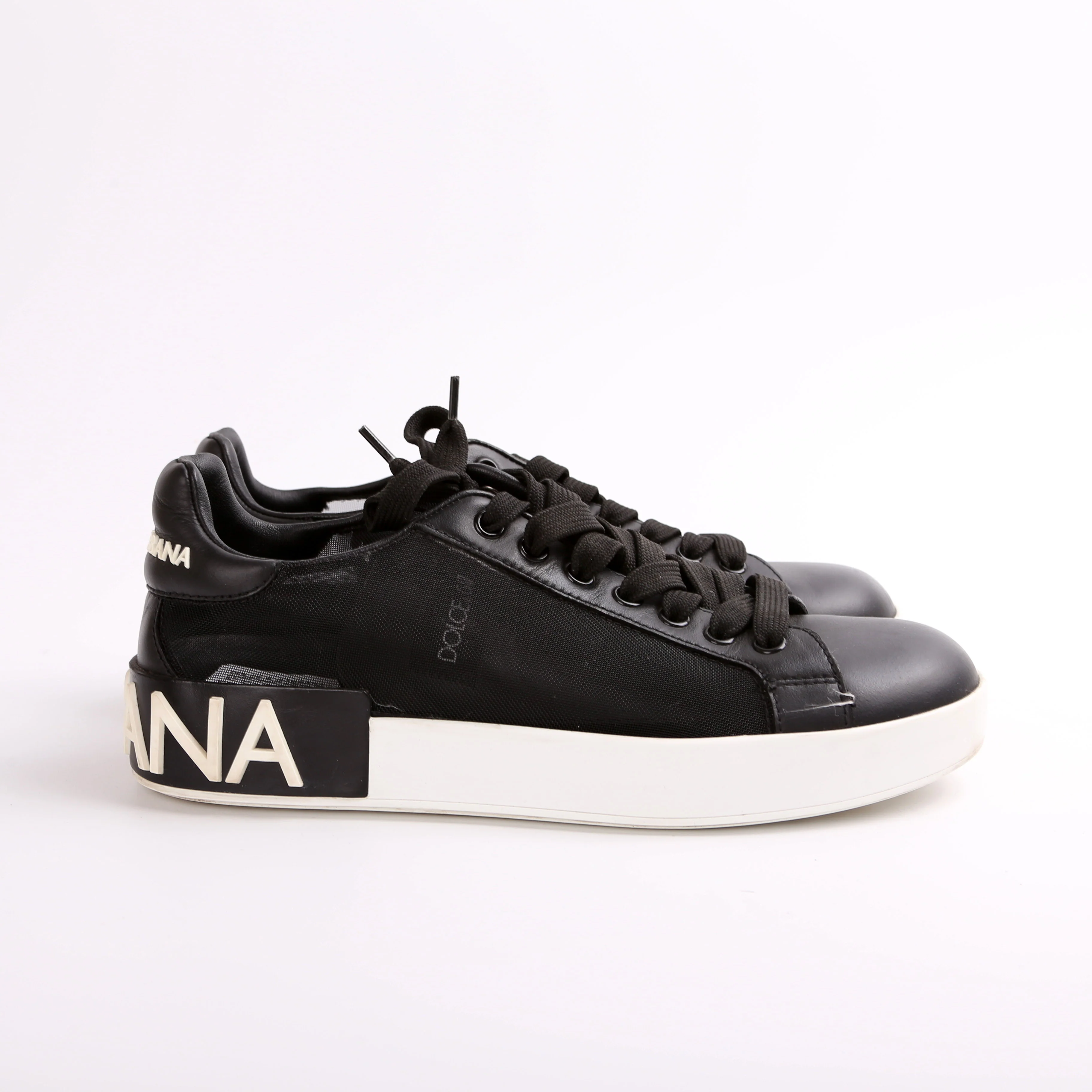 Portofino Mesh Sneakers Size 37 - Image 3