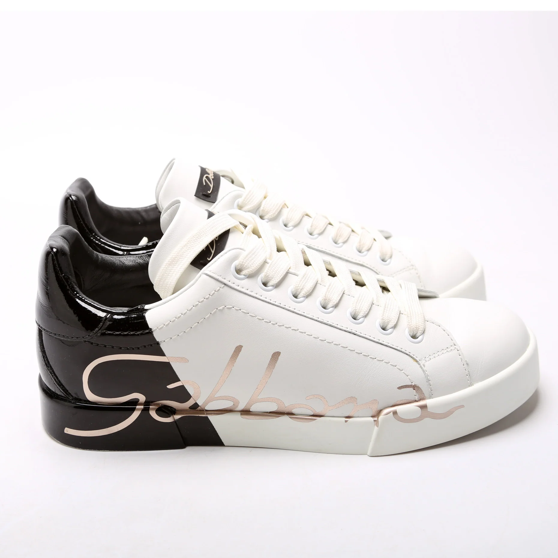 Portofino Sneakers Size 39.5 - Image 3