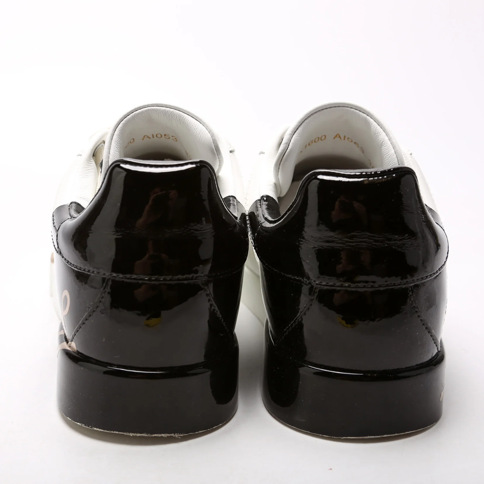 Portofino Sneakers Size 39.5 - Image 4