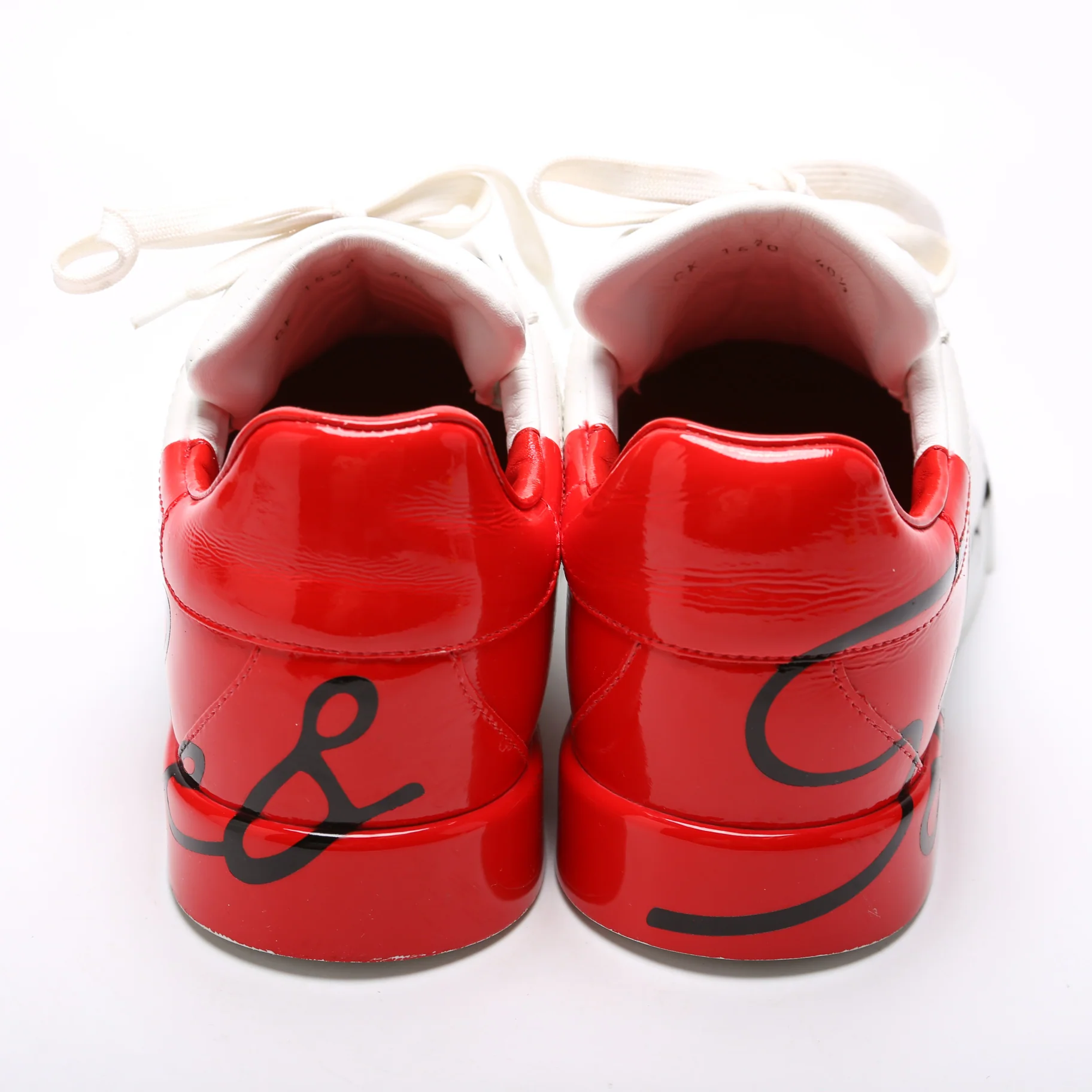 Portofino Sneakers Size 40.5 - Image 4