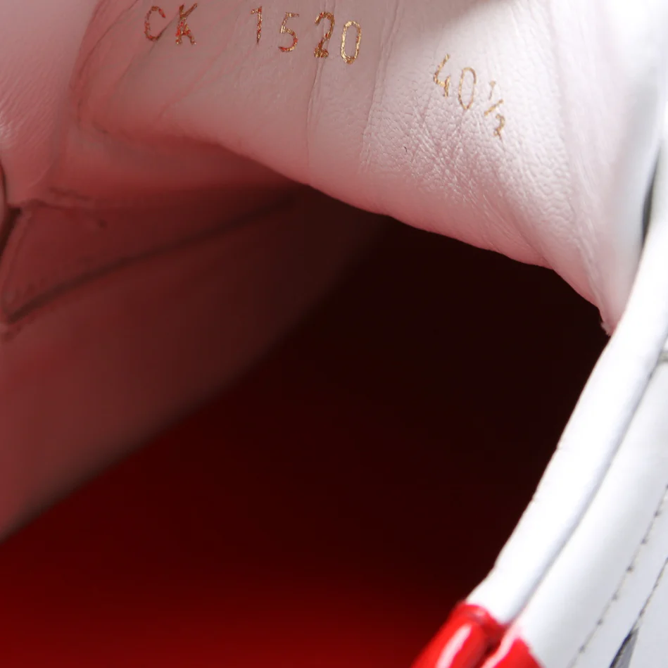 Portofino Sneakers Size 40.5 - Image 8