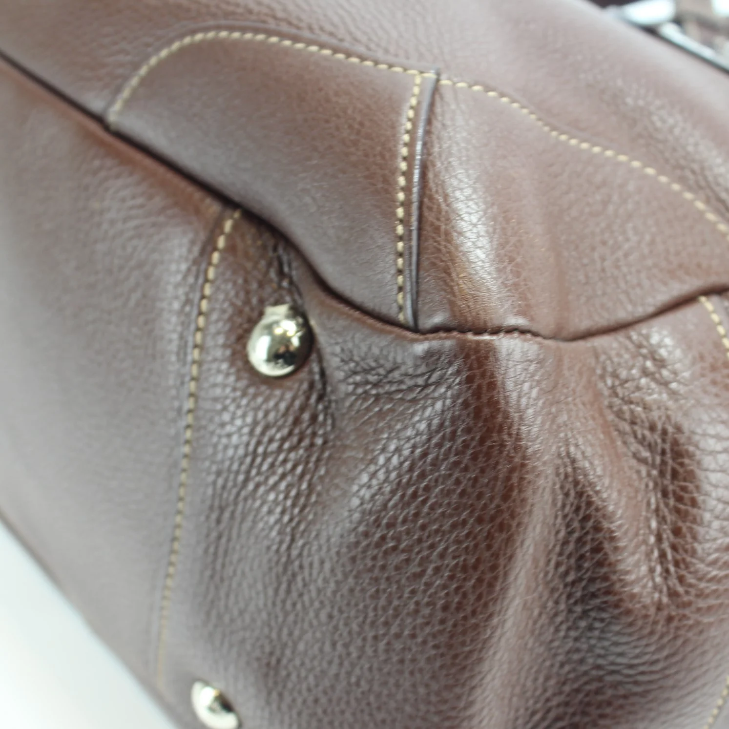 Prada Vitello Satchel (ATX) - Image 6
