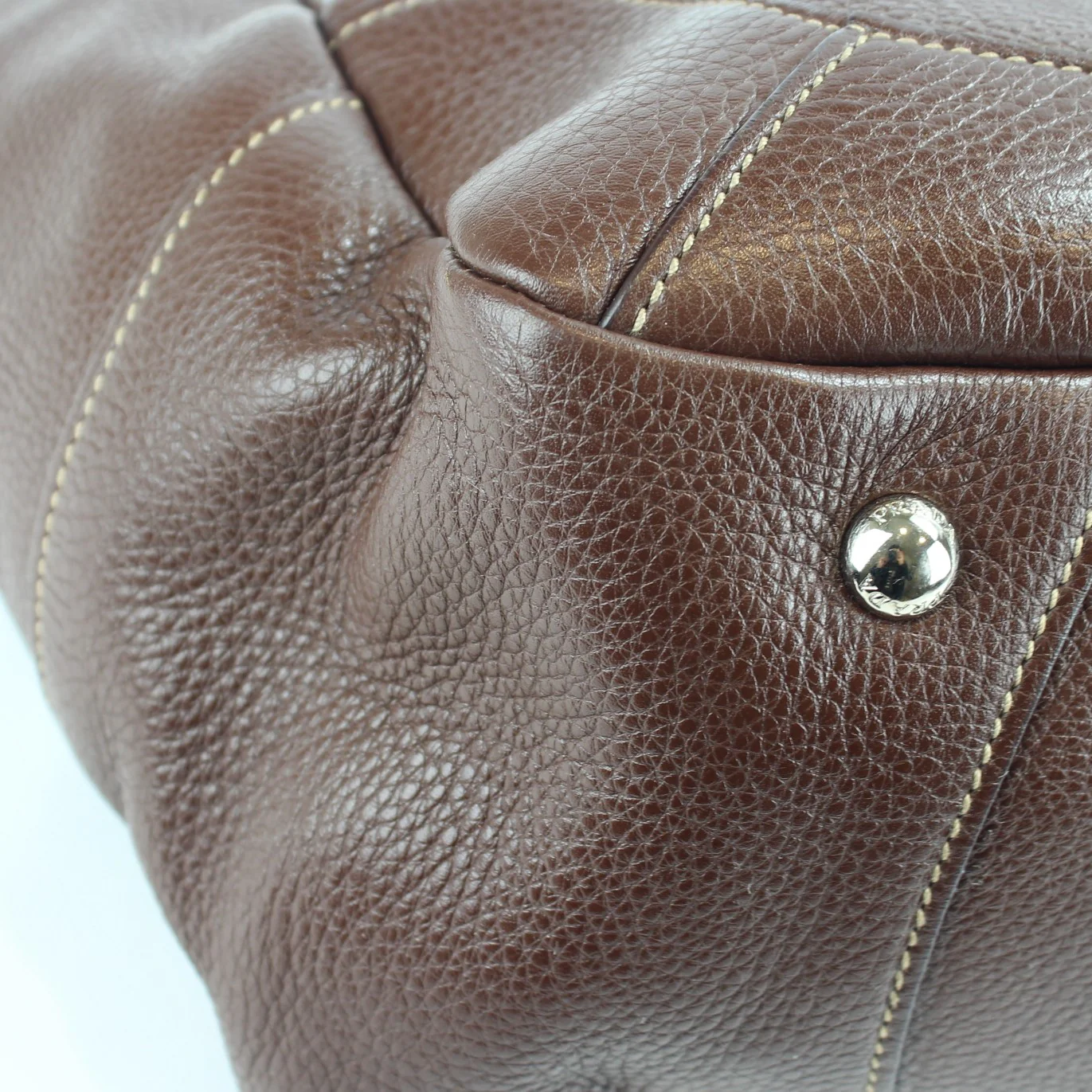 Prada Vitello Satchel (ATX) - Image 9