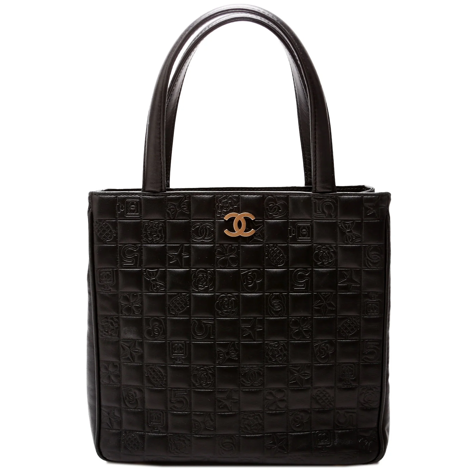 PRECIOUS SYMBOL SHOPPING TOTE LAM 8M (A)