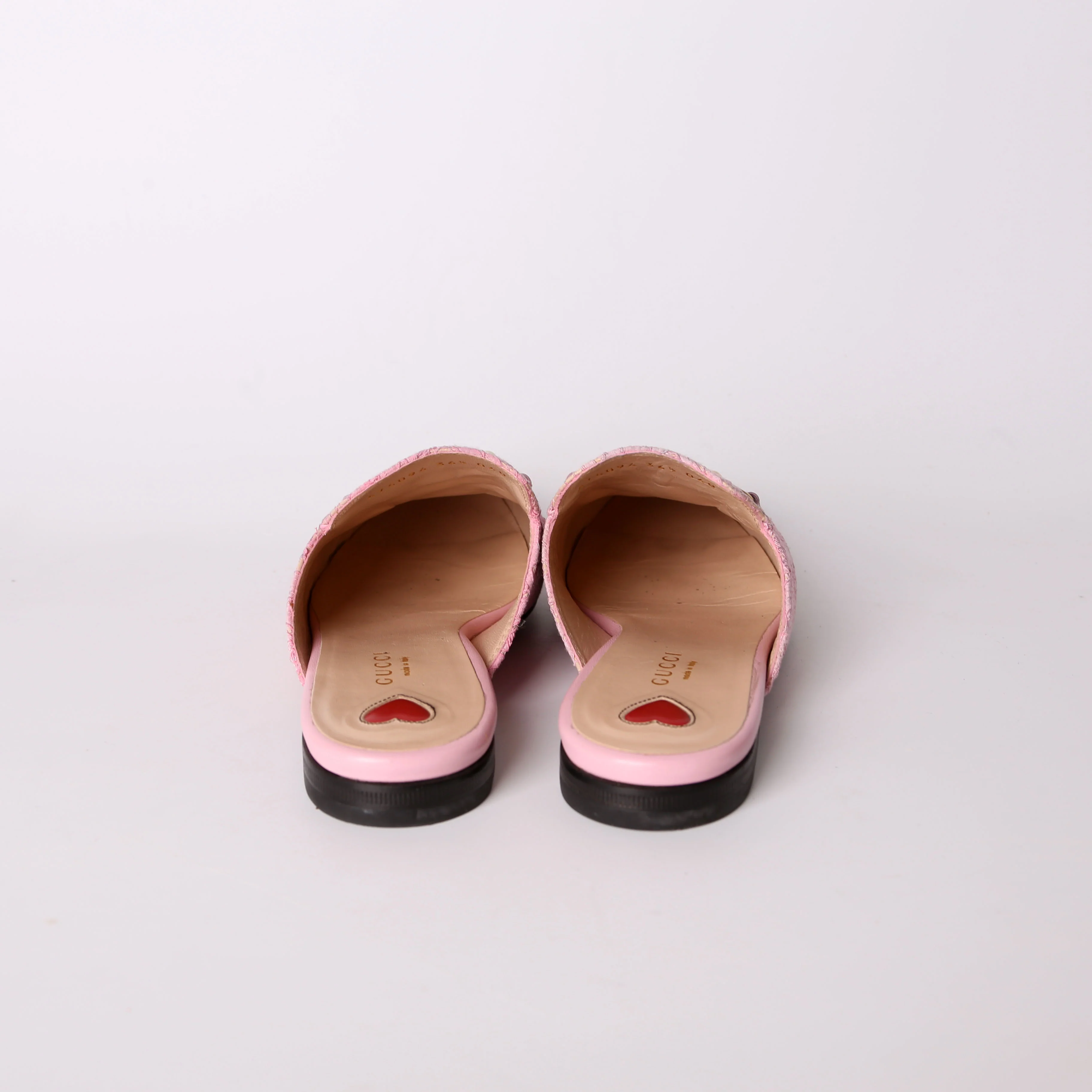 Princetown Lace Slides Size 36.5 - Image 4