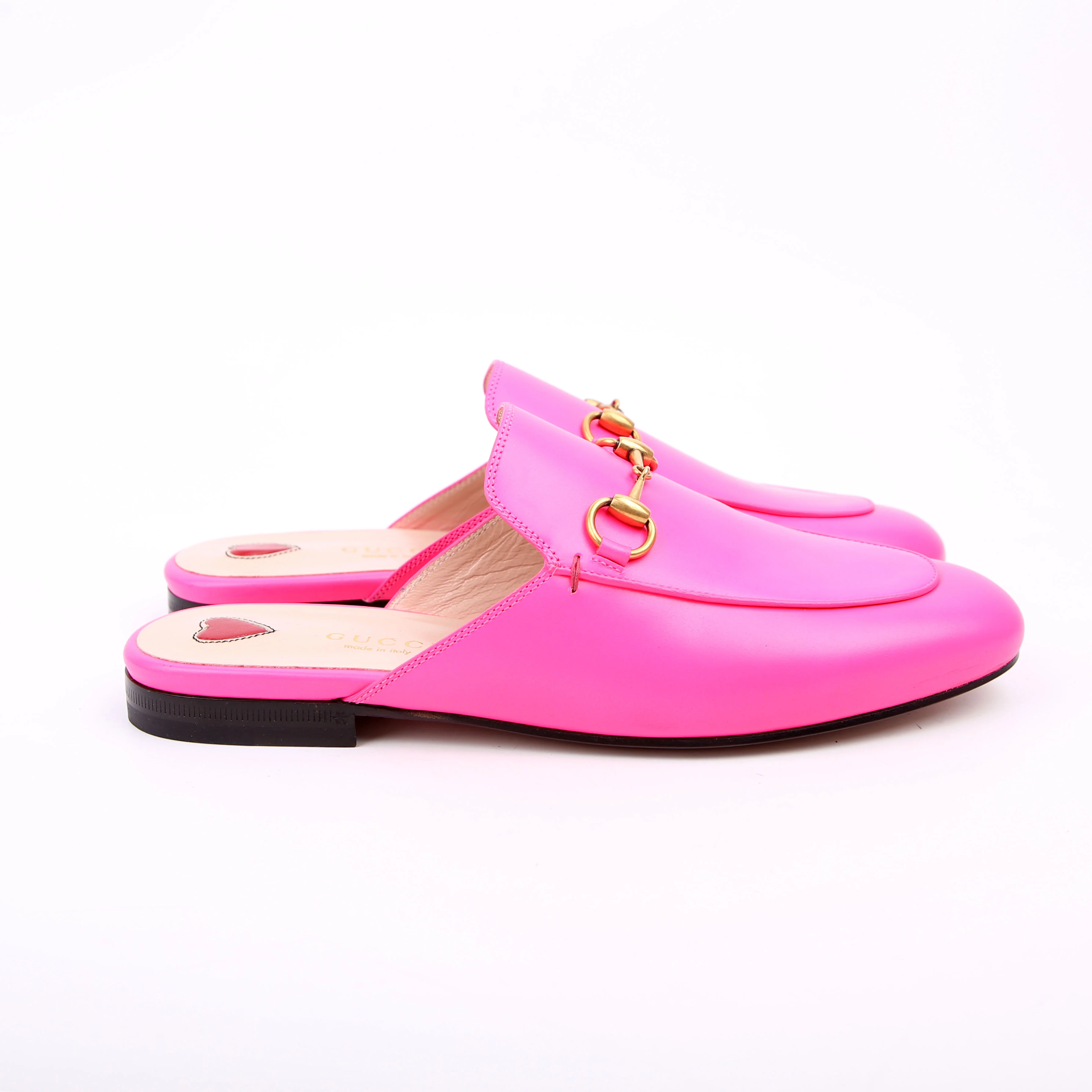 Princetown Lace Slides Size 36.5 - Image 3